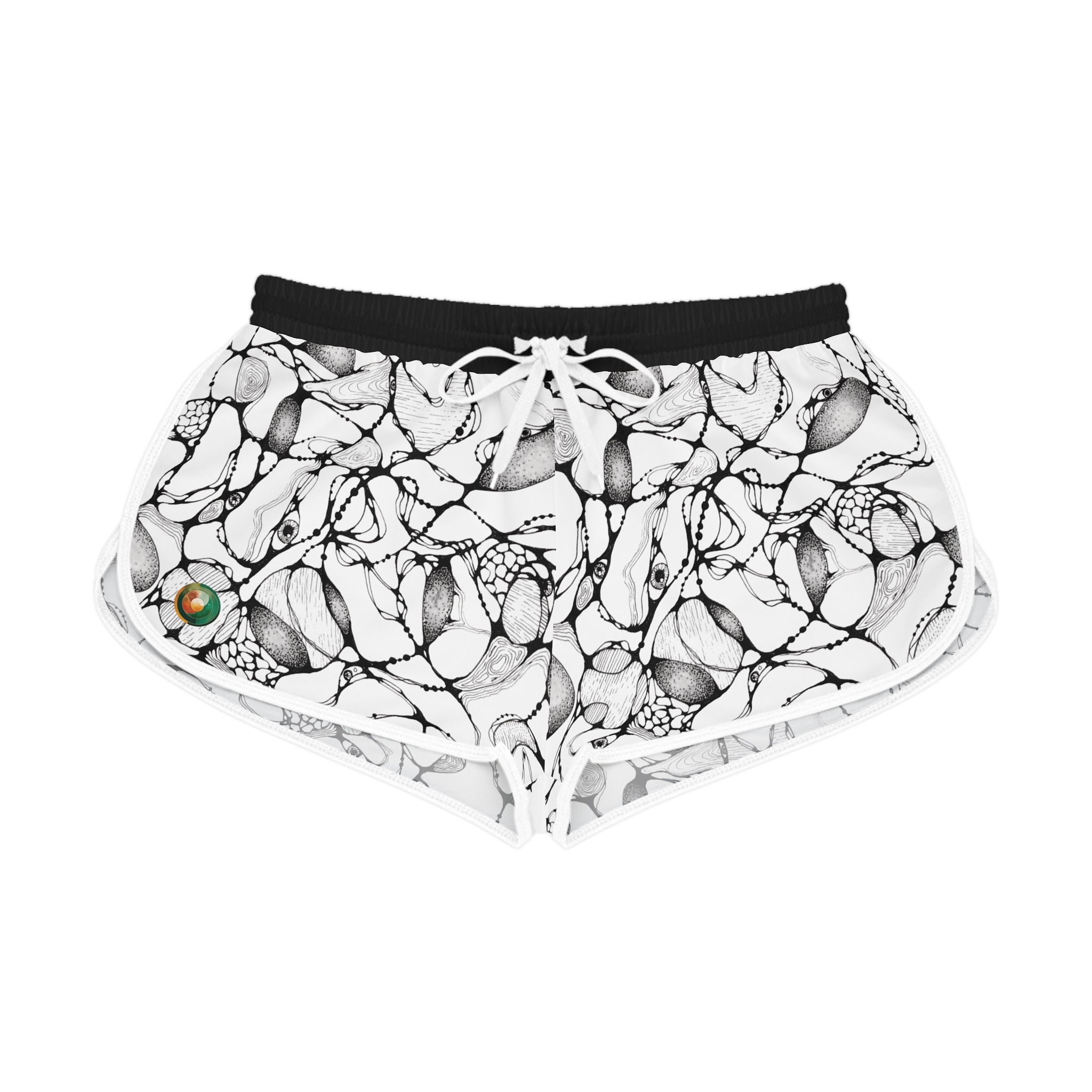 NEURO WAVES SheKit Shorts - Image 8