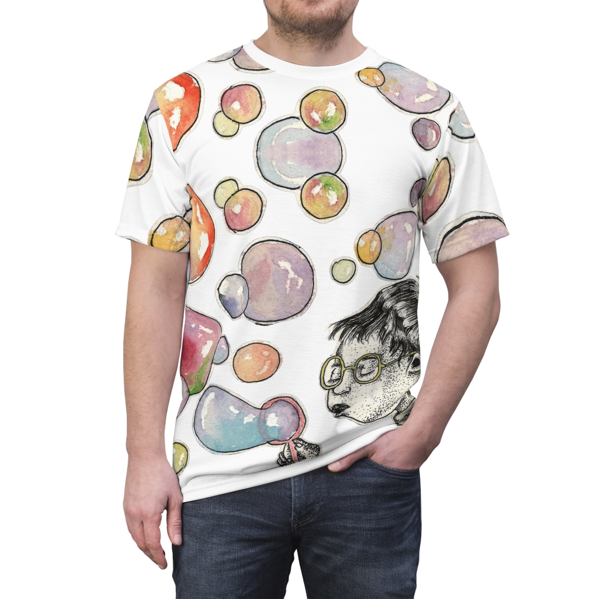 BUBBLES T-shirt - Image 5