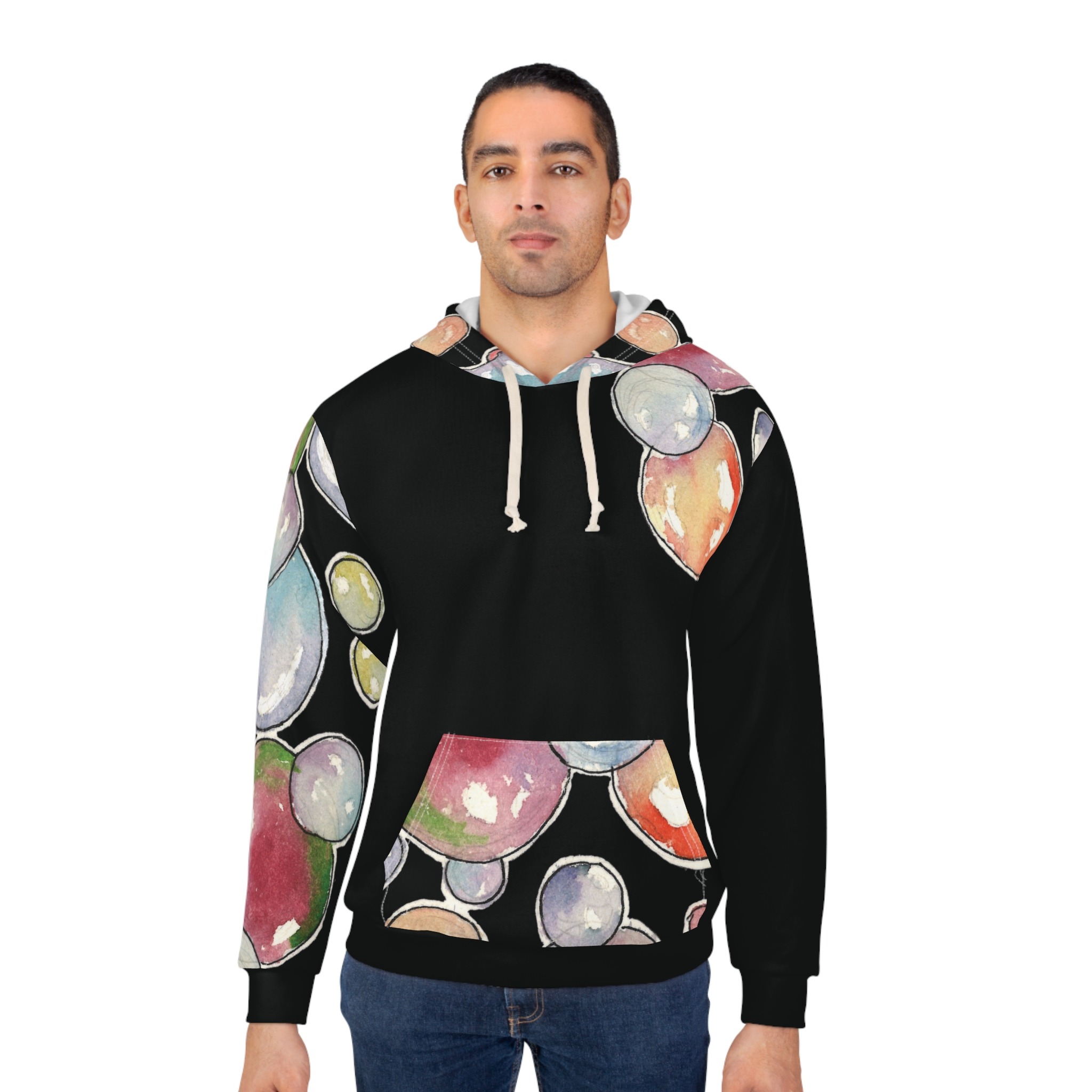 BUBBLES Hoodie - Image 4