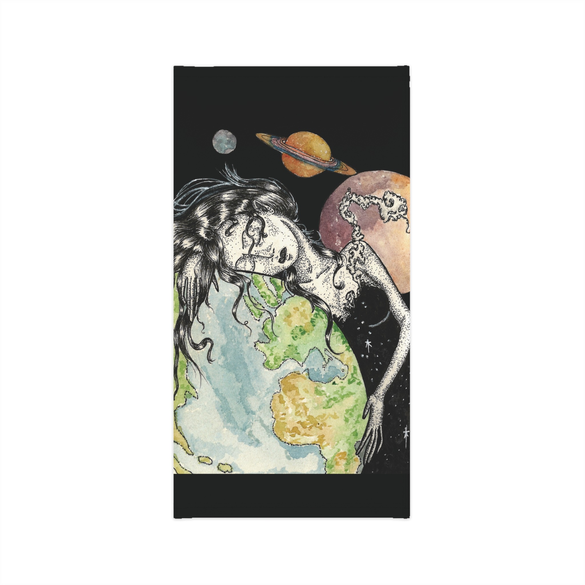 MOTHER EARTH neck & face cover - Image 2