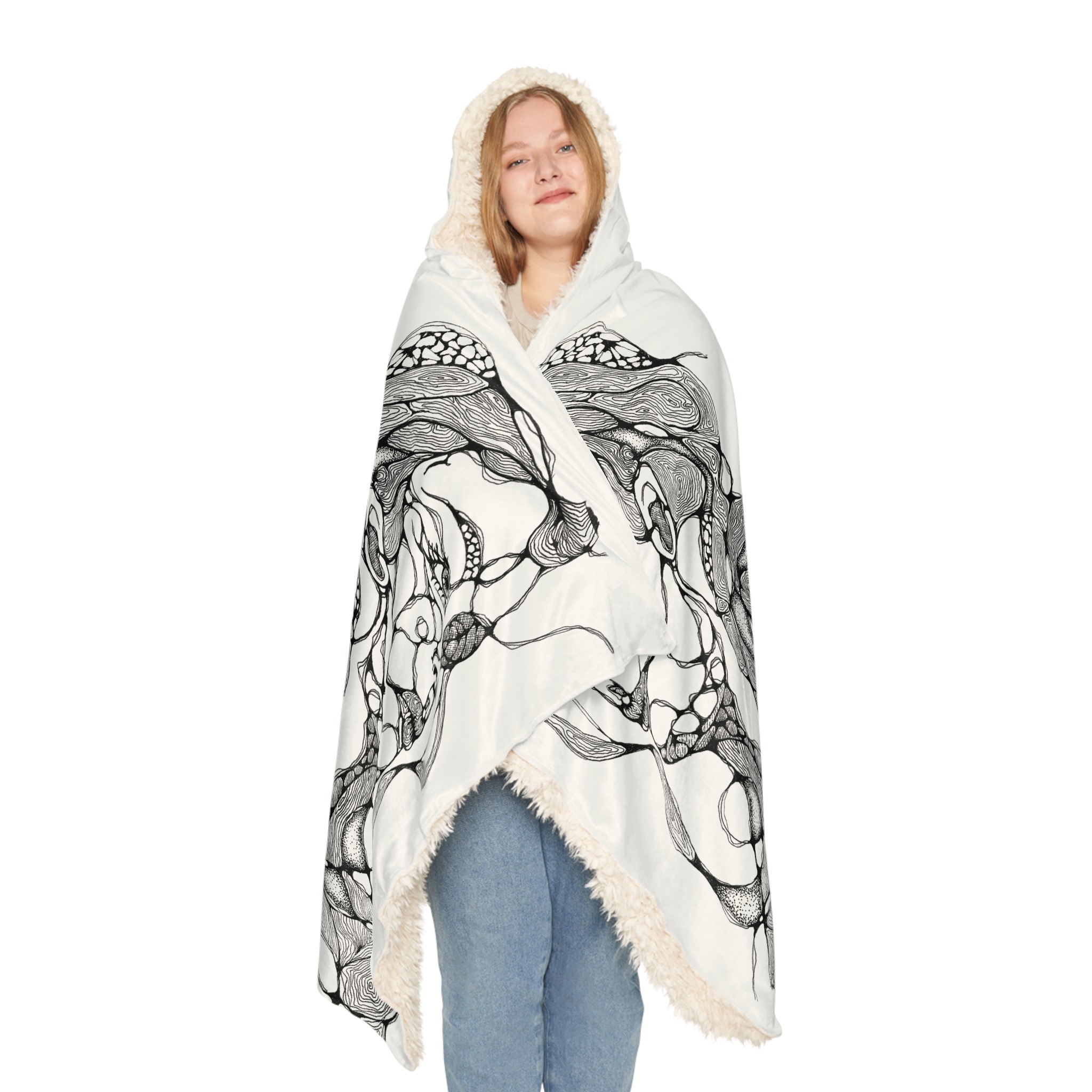 THE MATRIARCH Snuggle Blanket - Image 5
