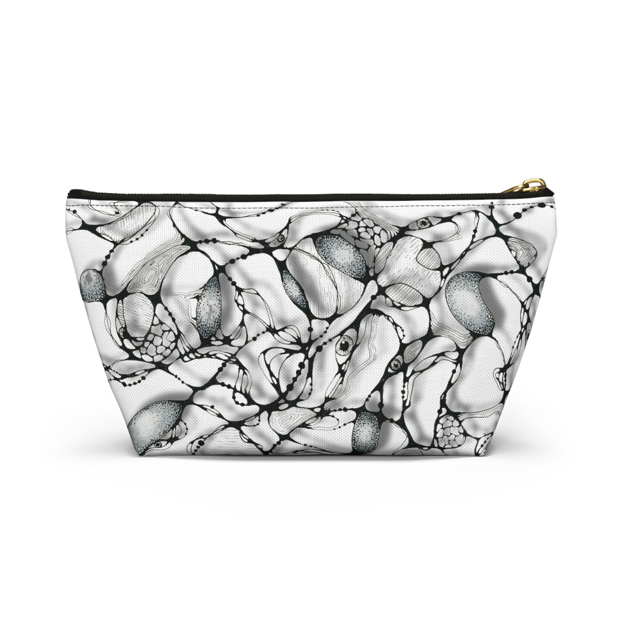 NEURO WAVES zipper pouch - Image 8