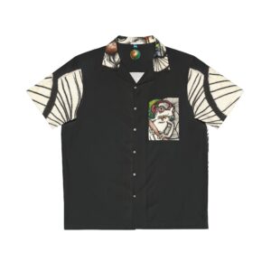 TRIPPY FROG Hawaiian Shirt