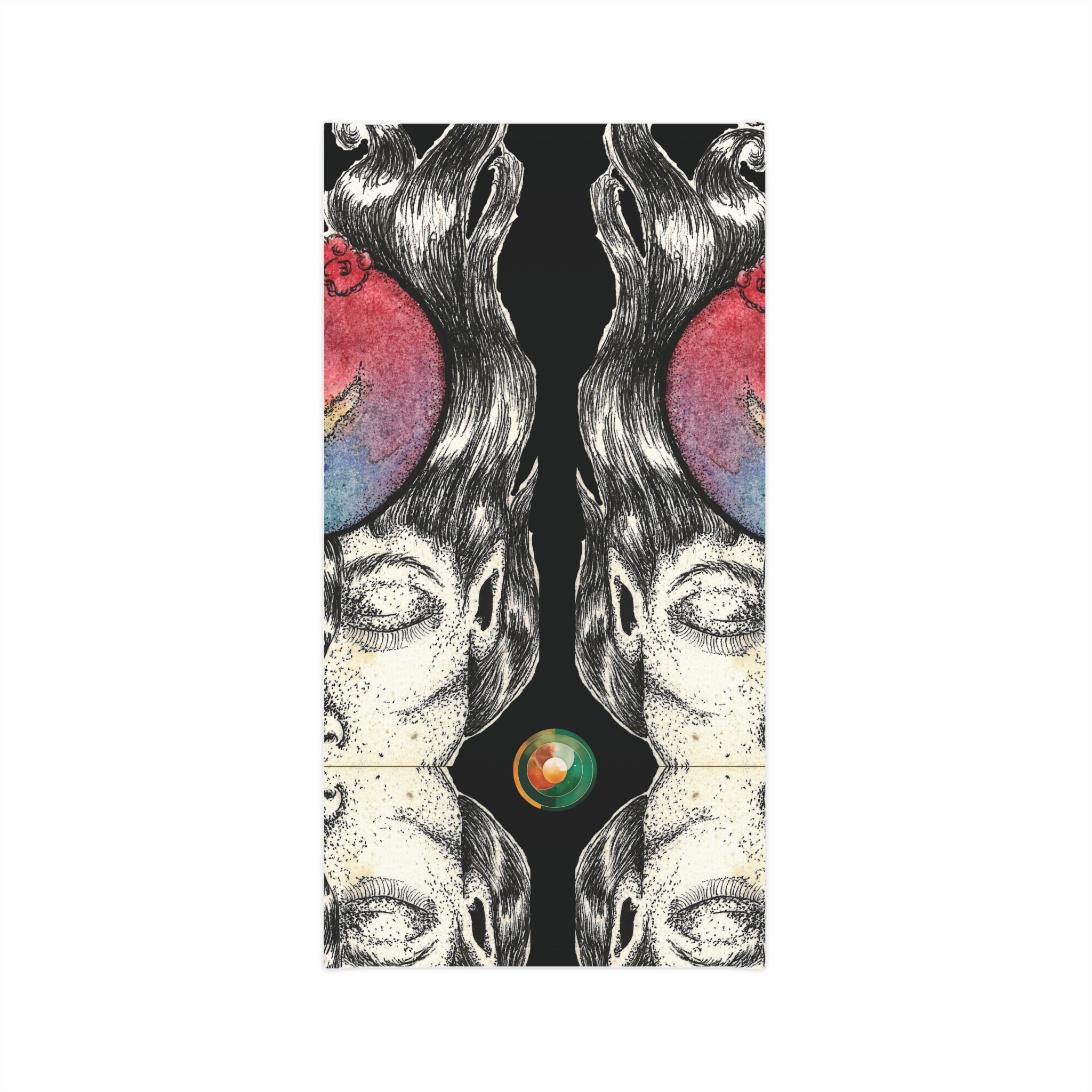 COSMIC MIND NecK & face cover - Image 3