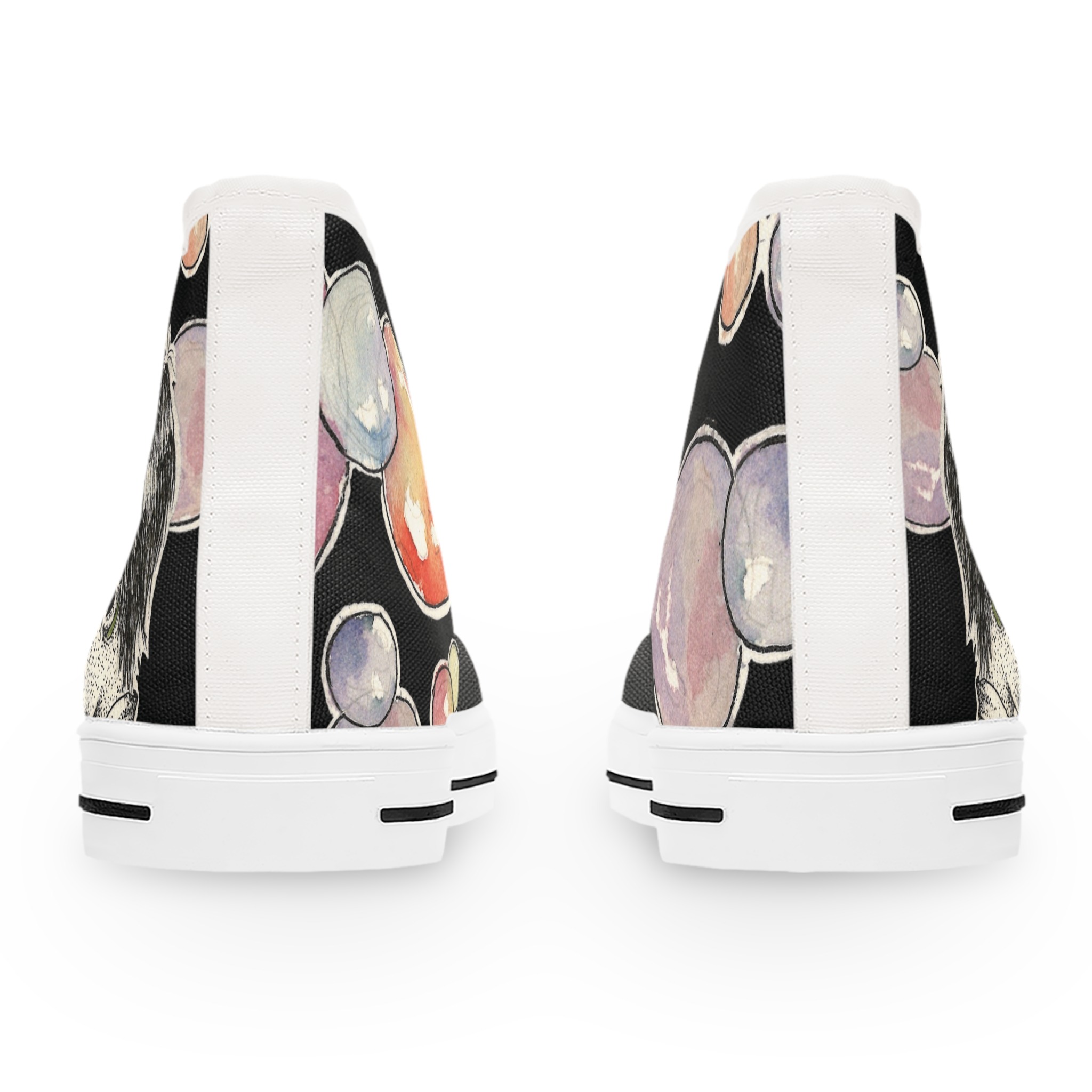 BUBBLES High Top Sneakers - Image 3