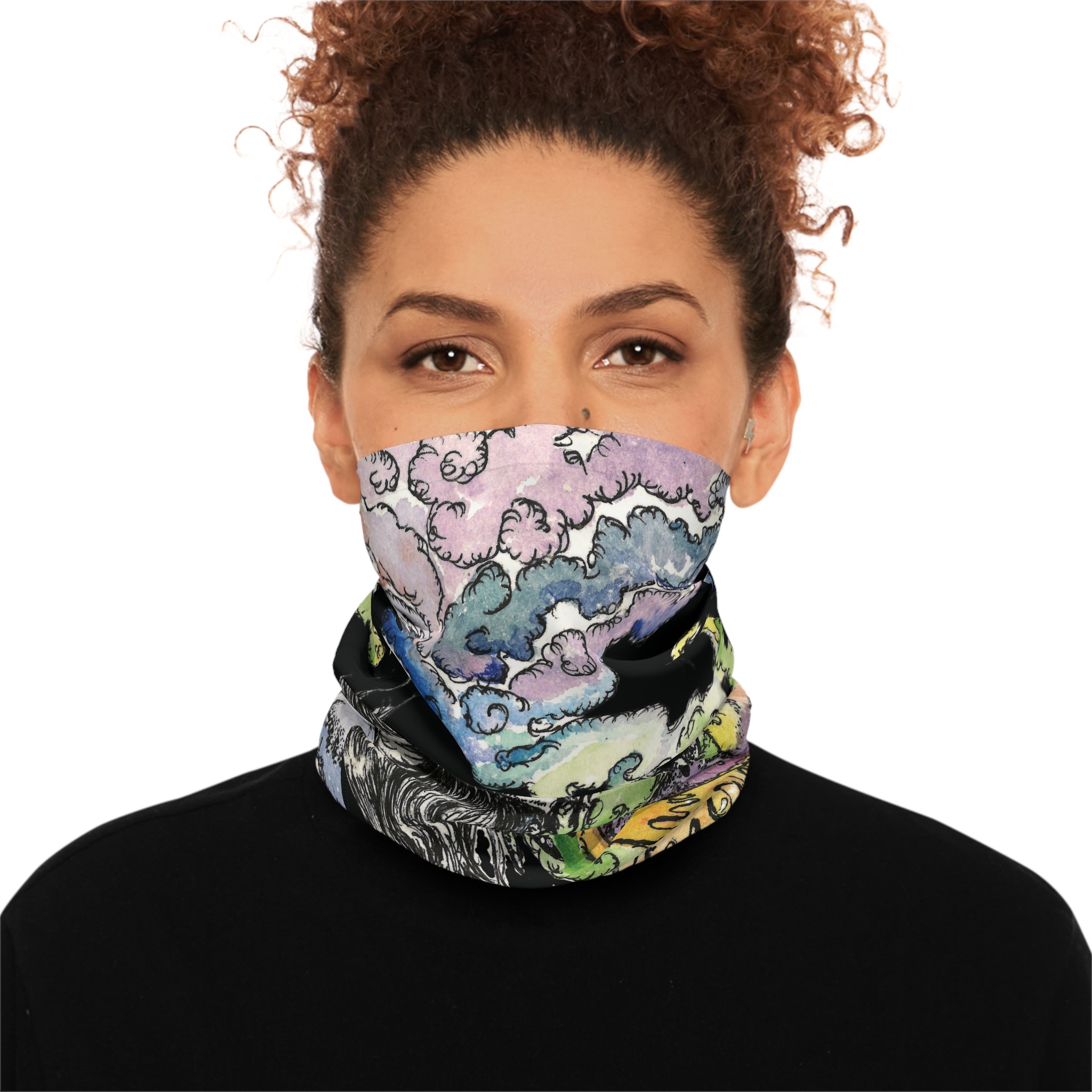 SPACE ELF neck&face cover - Image 3