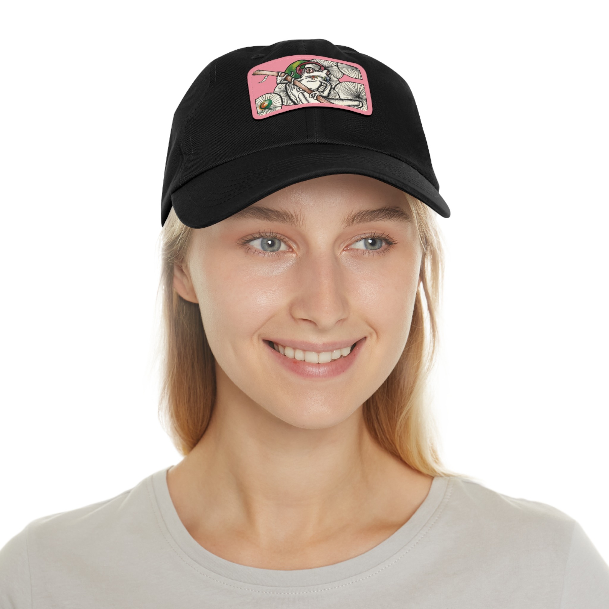 TRIPPY FROG Distressed Cap - Image 24