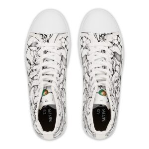 NEURO WAVES High Top Sneakers