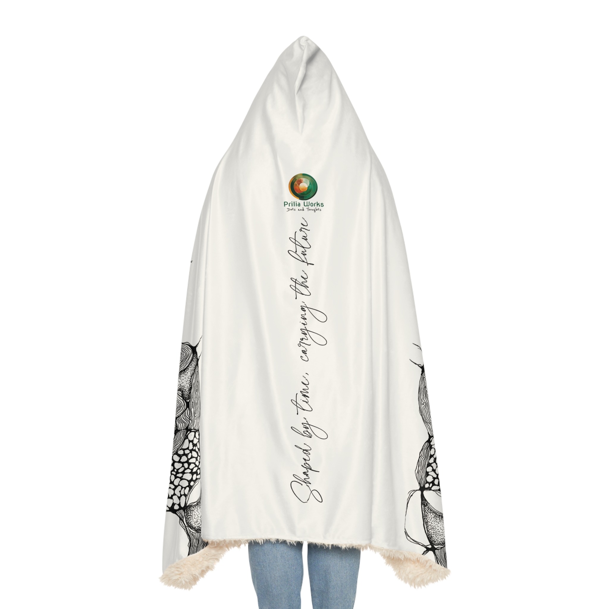 THE MATRIARCH Snuggle Blanket - Image 6