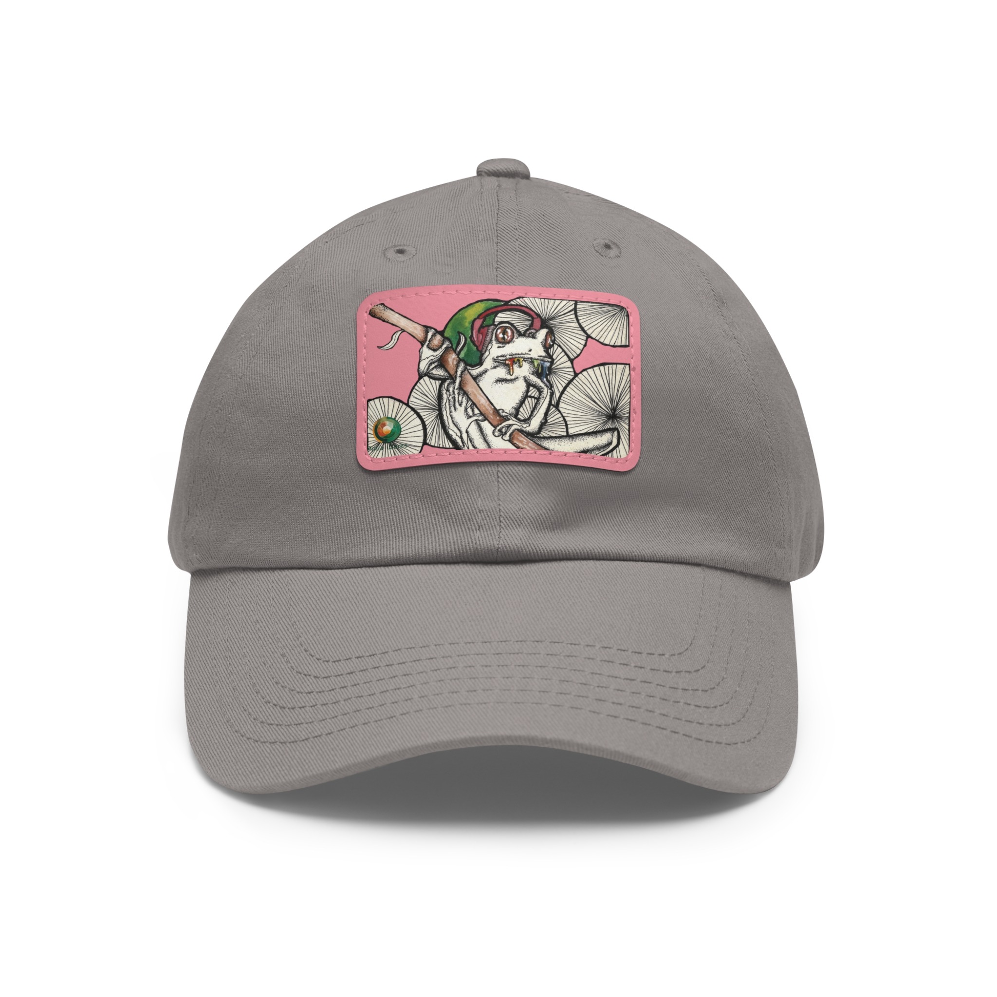 TRIPPY FROG Distressed Cap - Image 37