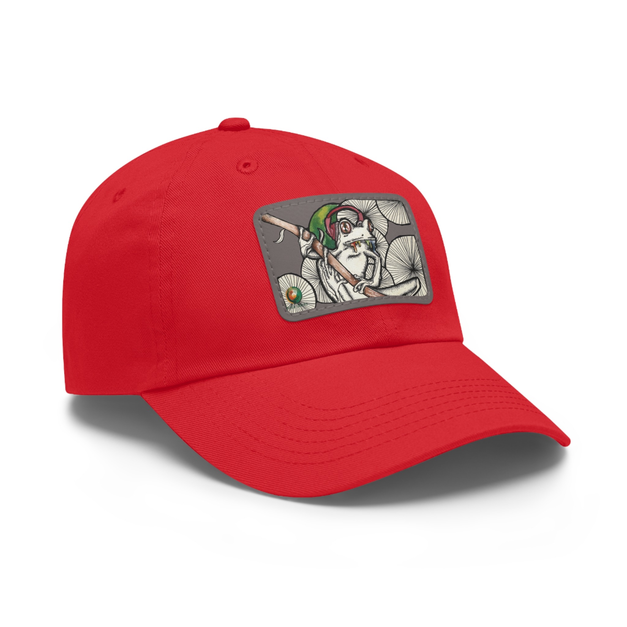 TRIPPY FROG Distressed Cap - Image 74