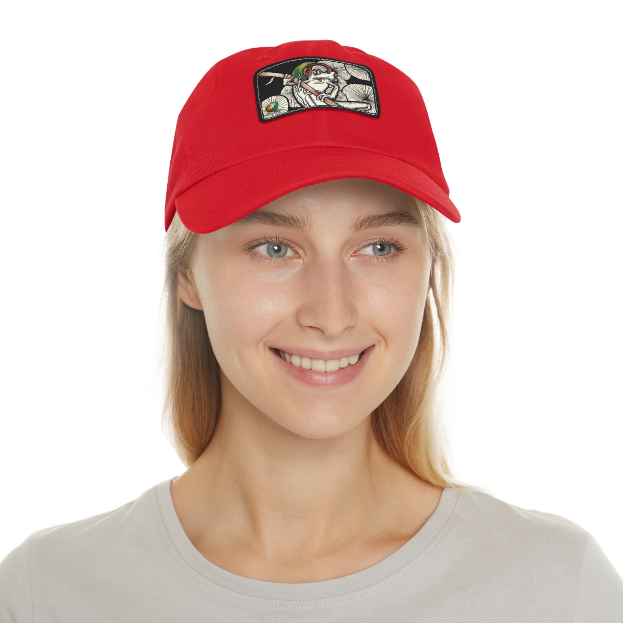 TRIPPY FROG Distressed Cap - Image 72