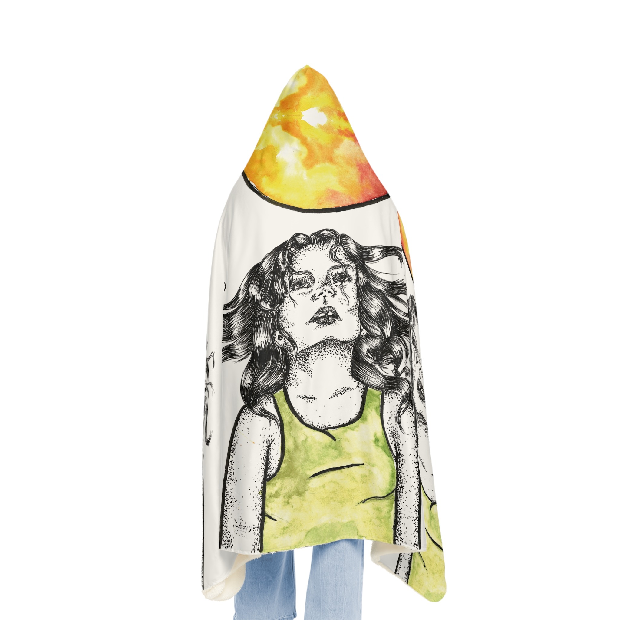 CHASING SUNS Snuggle Blanket - Image 3