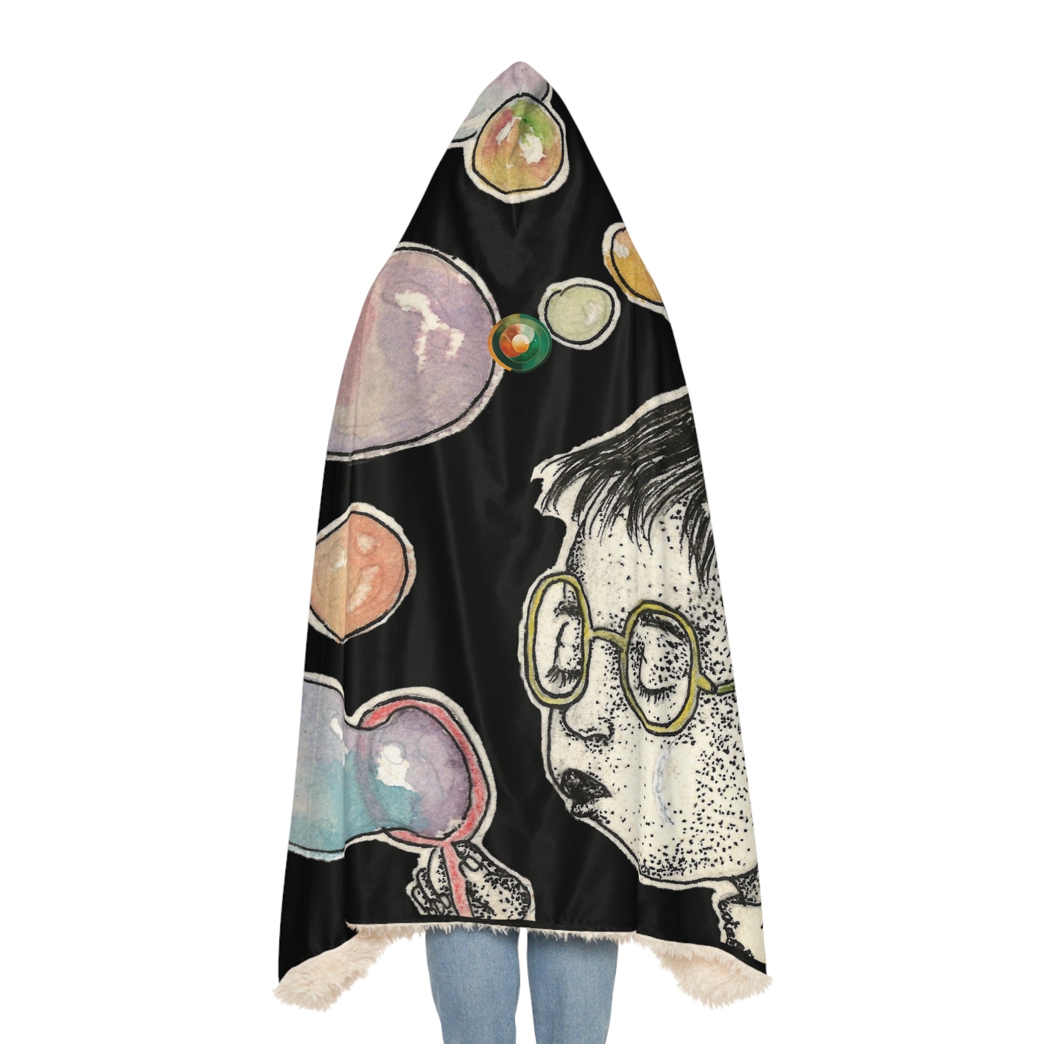 BUBBLE snuggle blanket - Image 6