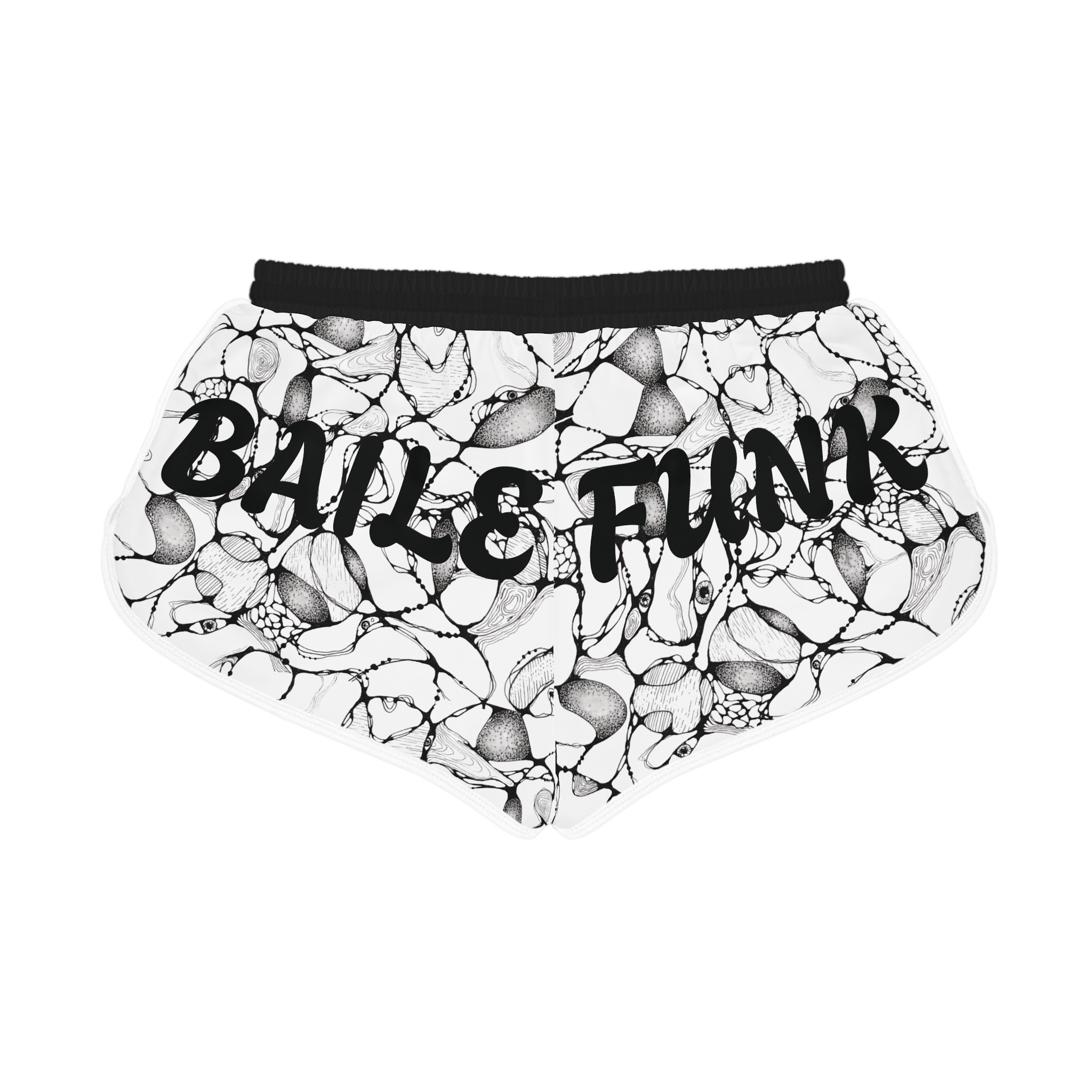 NEURO WAVES Baile Funk Shorts - Image 9
