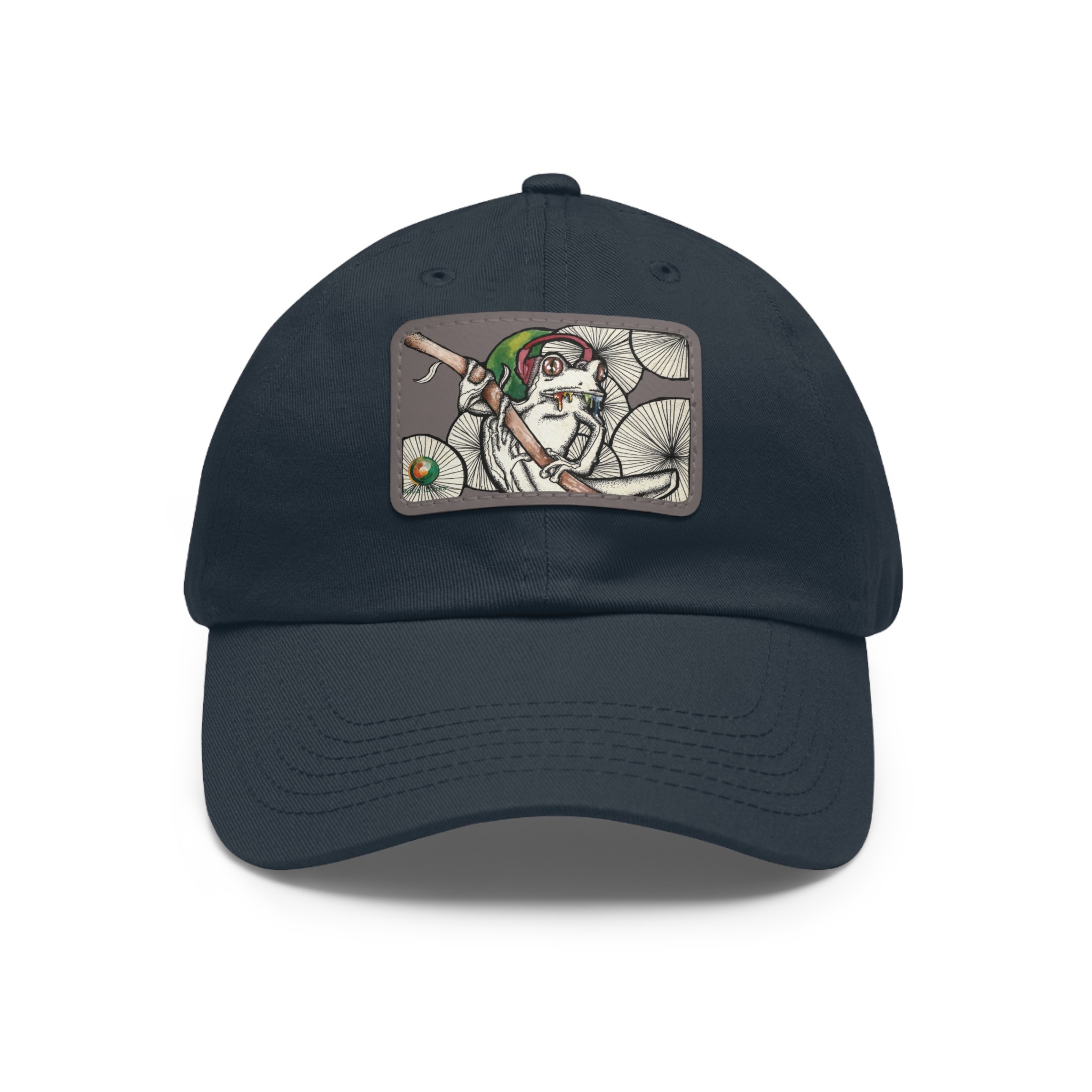 TRIPPY FROG Distressed Cap - Image 57