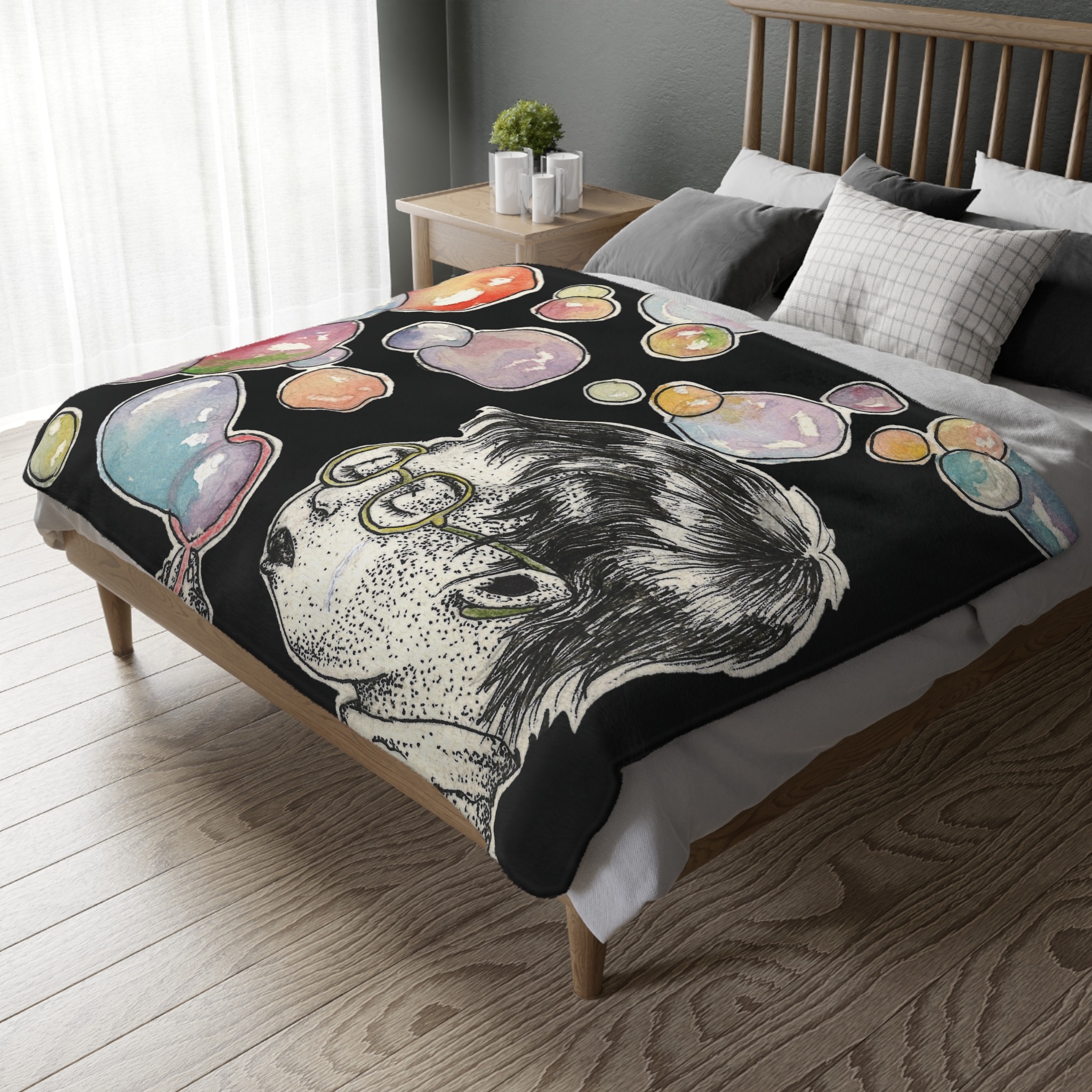 BUBBLES Blanket - Image 12