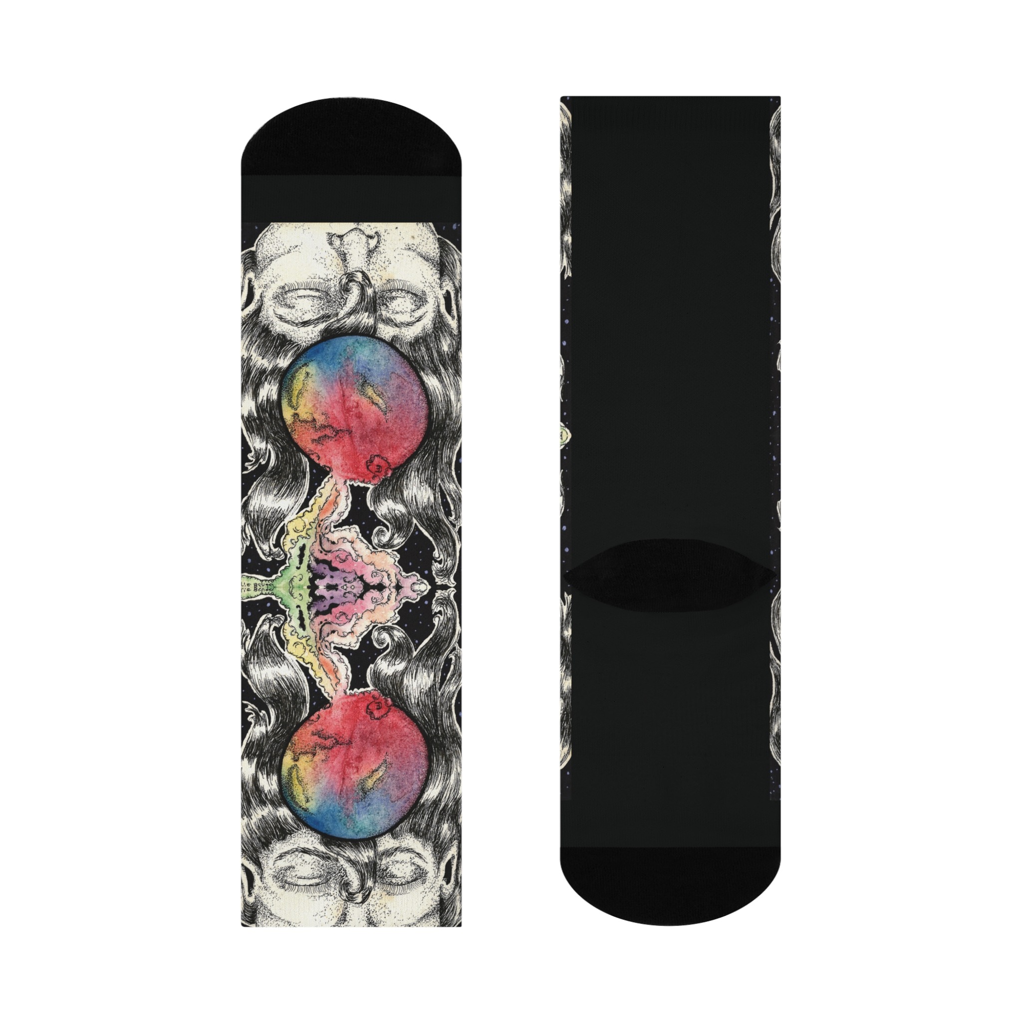 COSMIC MIND Socks - Image 4