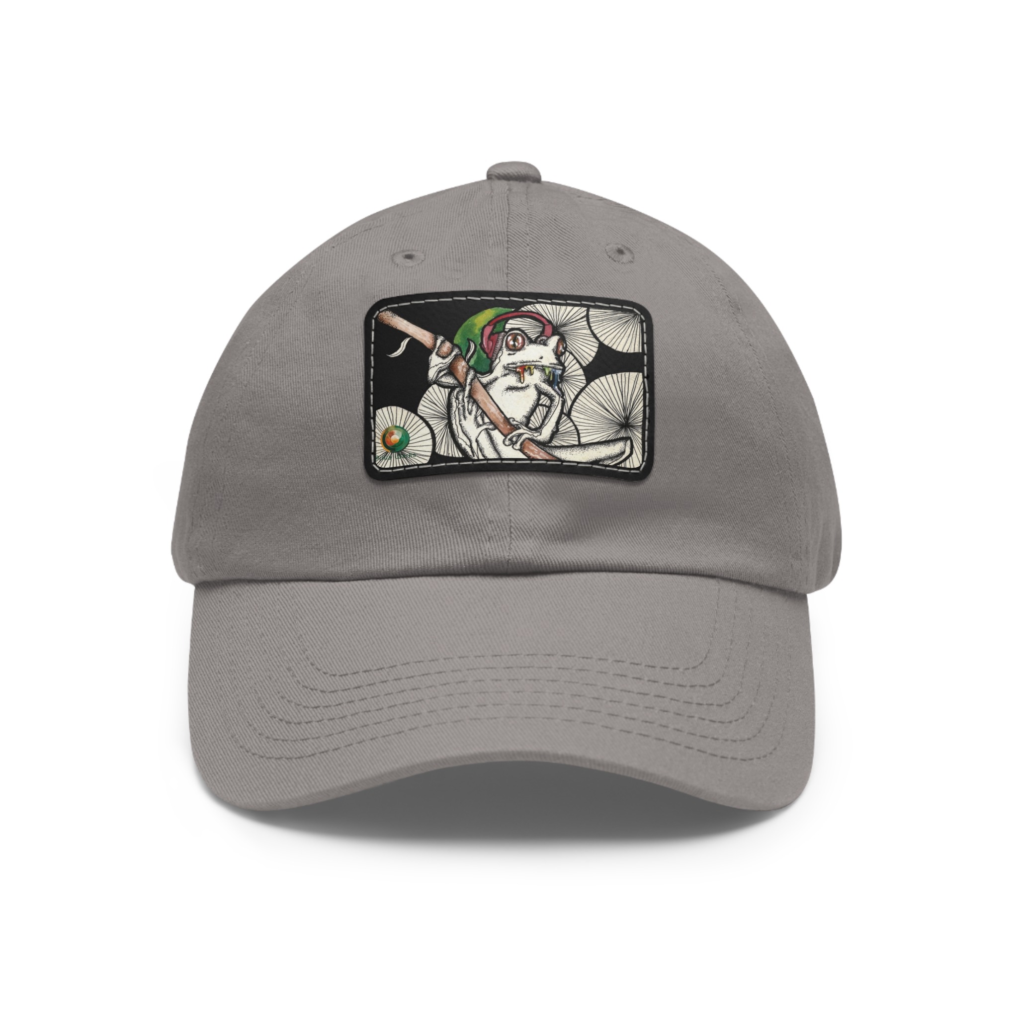 TRIPPY FROG Distressed Cap - Image 25