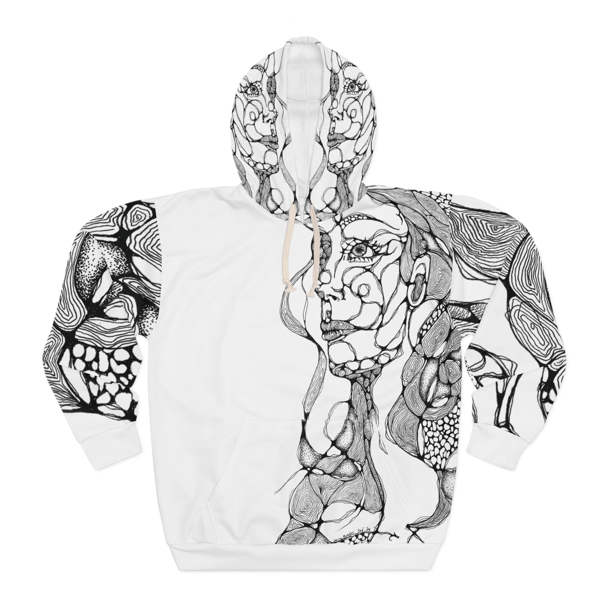 THE MATRIARCH hoodie