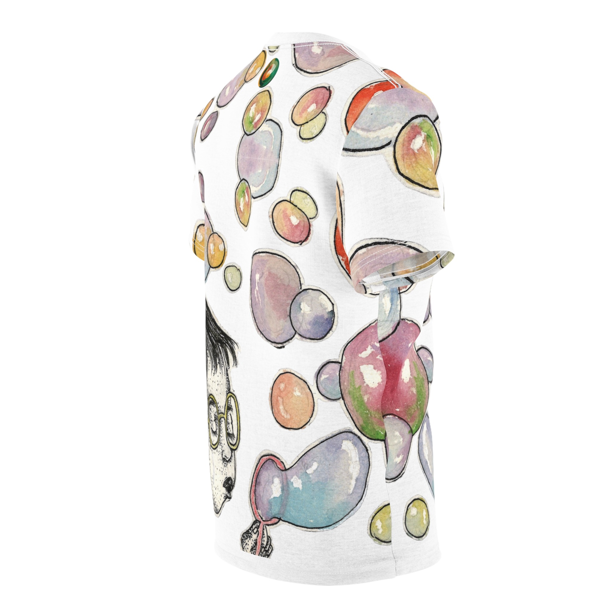 BUBBLES T-shirt - Image 4