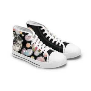 BUBBLES High Top Sneakers