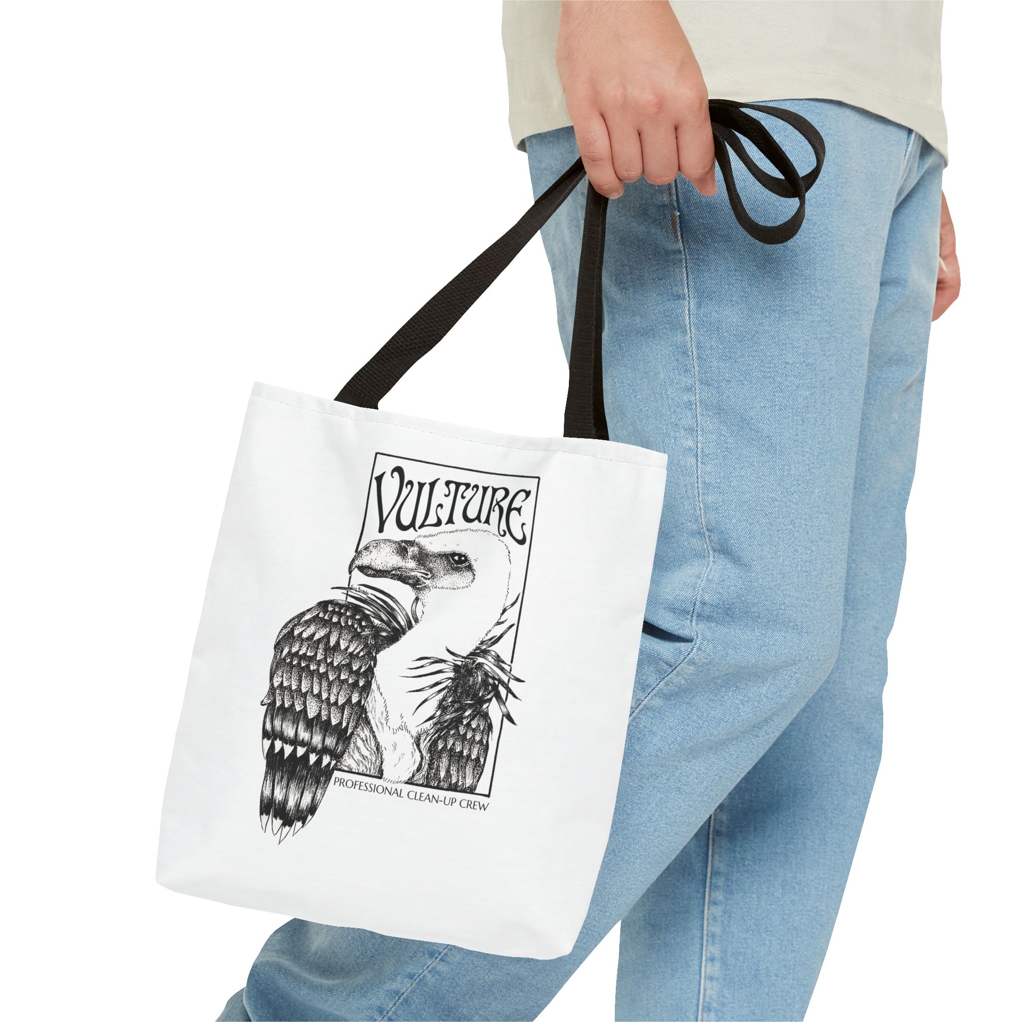 SKY KING tote bag - Image 3