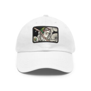 TRIPPY FROG Distressed Cap