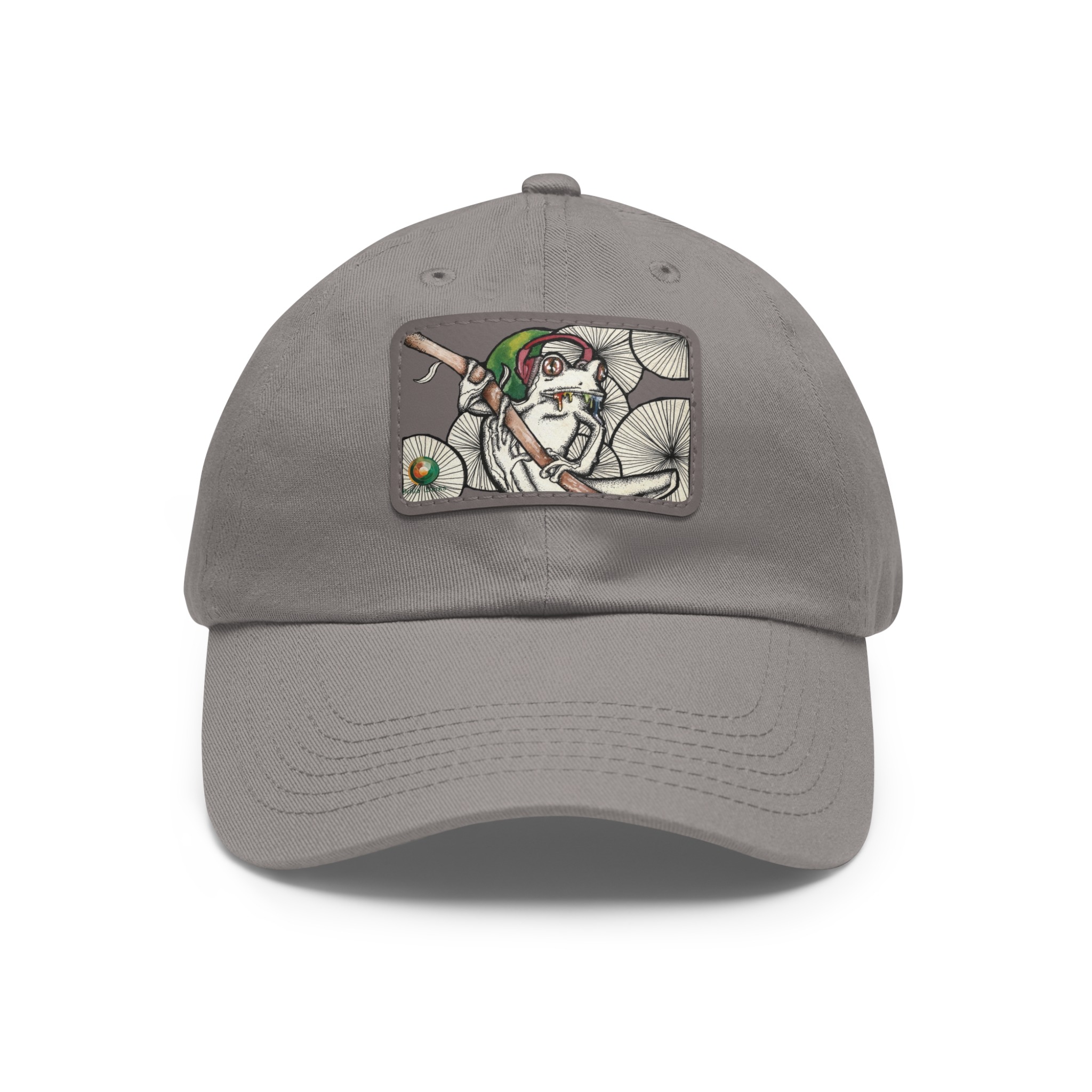 TRIPPY FROG Distressed Cap - Image 29