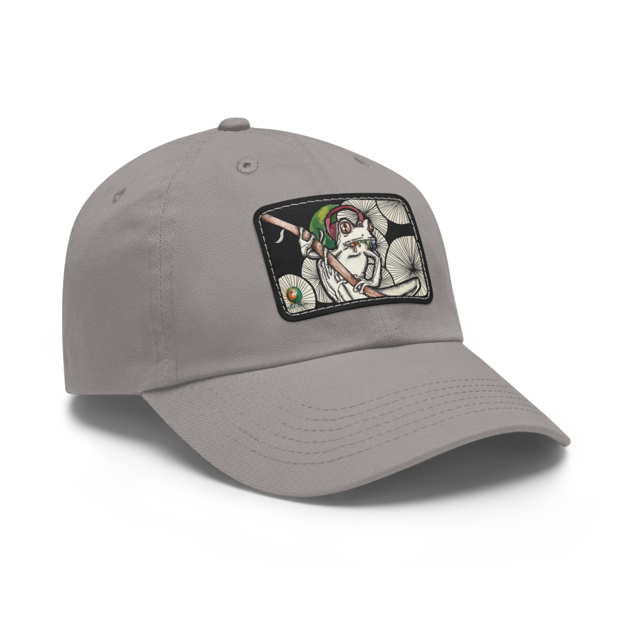 TRIPPY FROG Distressed Cap - Image 26