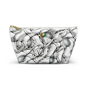NEURO WAVES zipper pouch