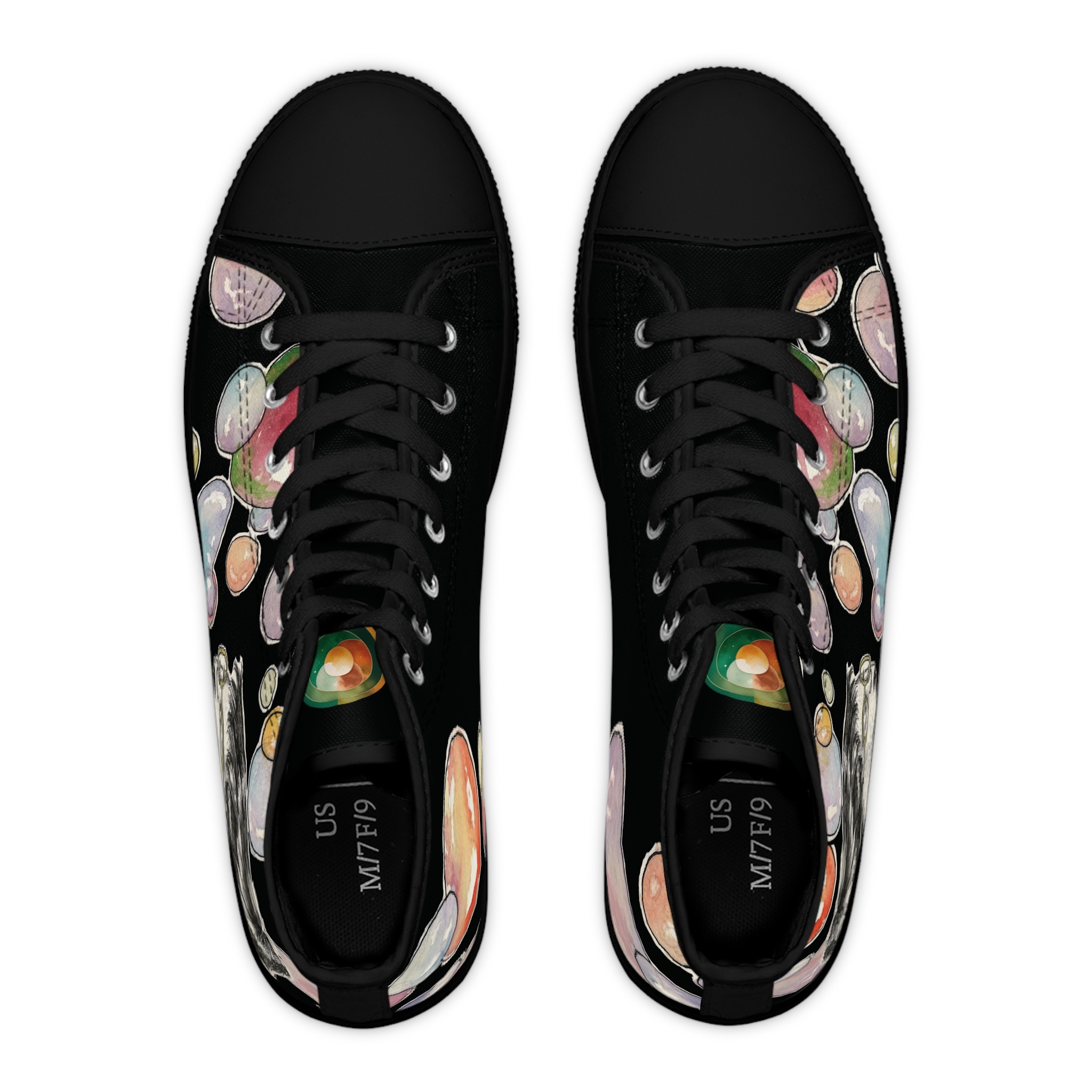 BUBBLES High Top Sneakers - Image 8