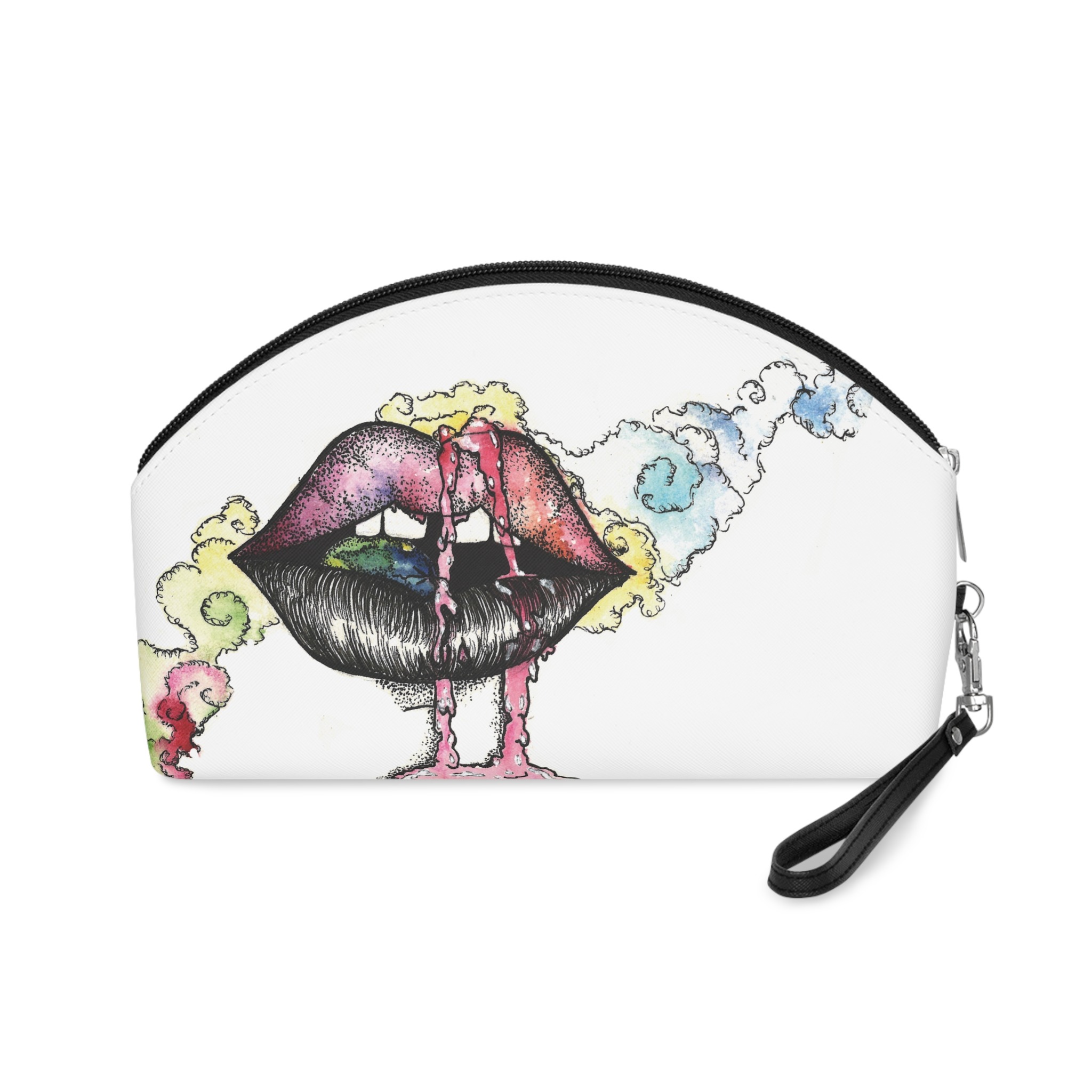 DRIP LIP zipper pouch - Image 2