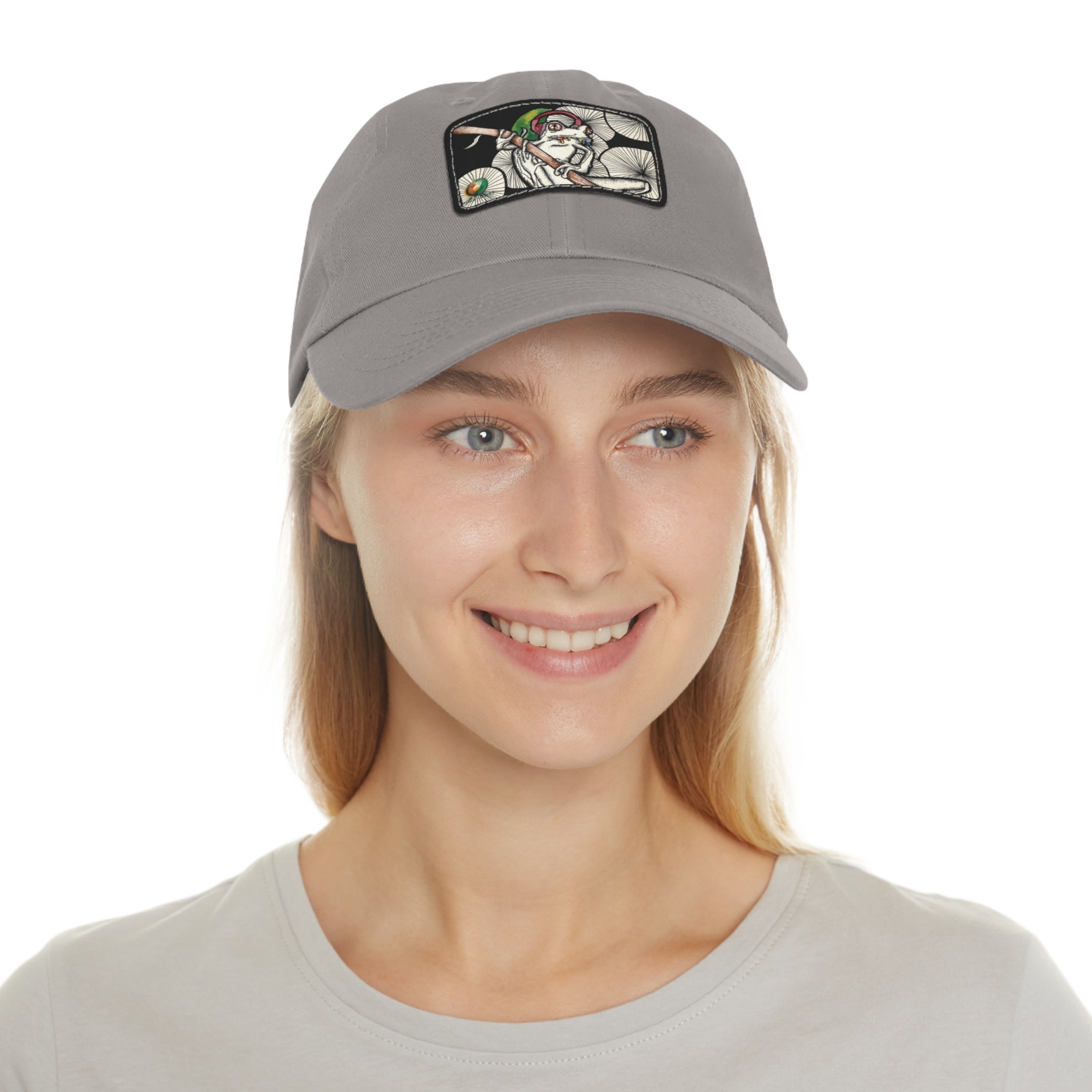 TRIPPY FROG Distressed Cap - Image 28