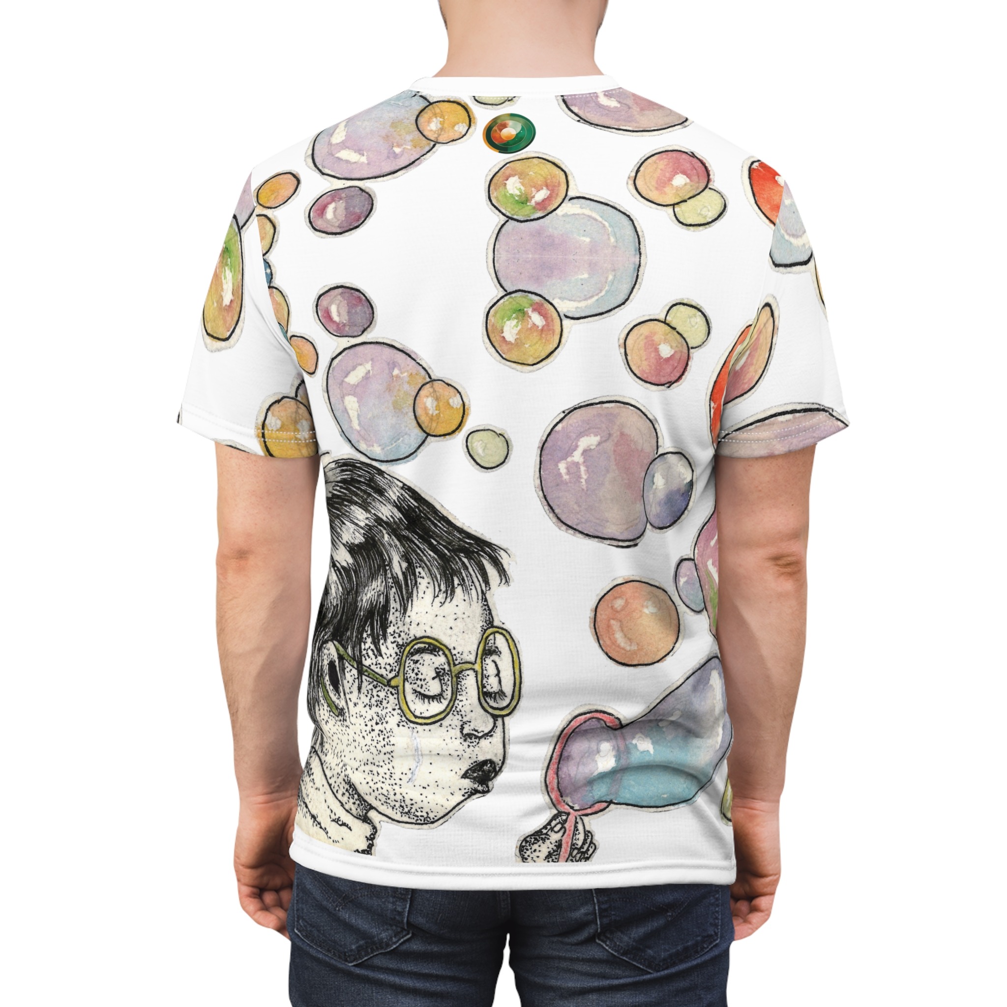 BUBBLES T-shirt - Image 6