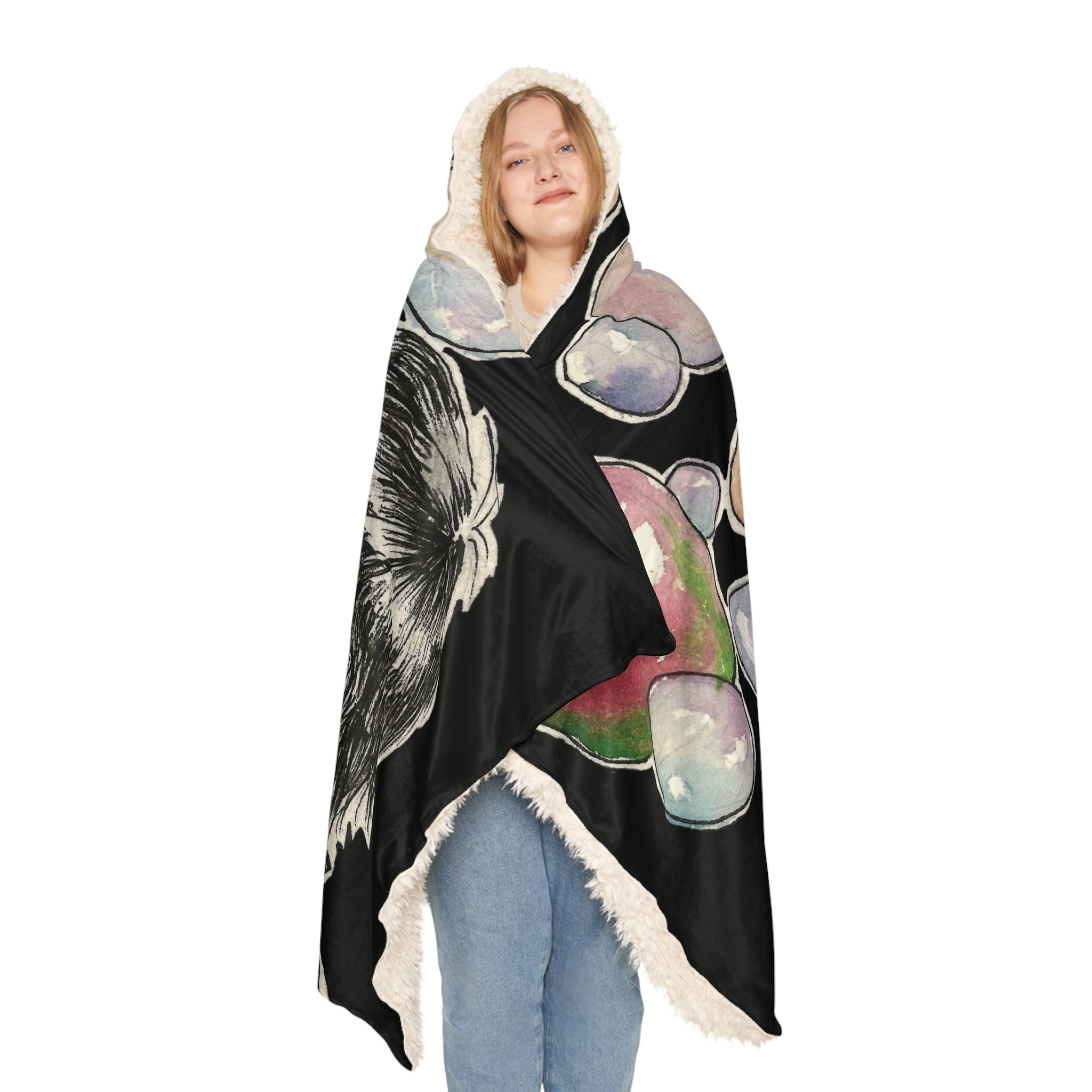 BUBBLES Snuggle Blanket - Image 5