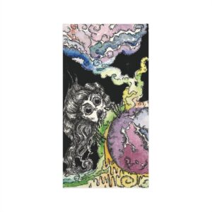 SPACE ELF neck&face cover