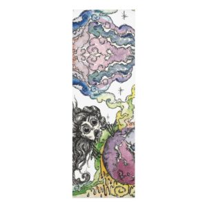 SPACE ELF Yoga Mat