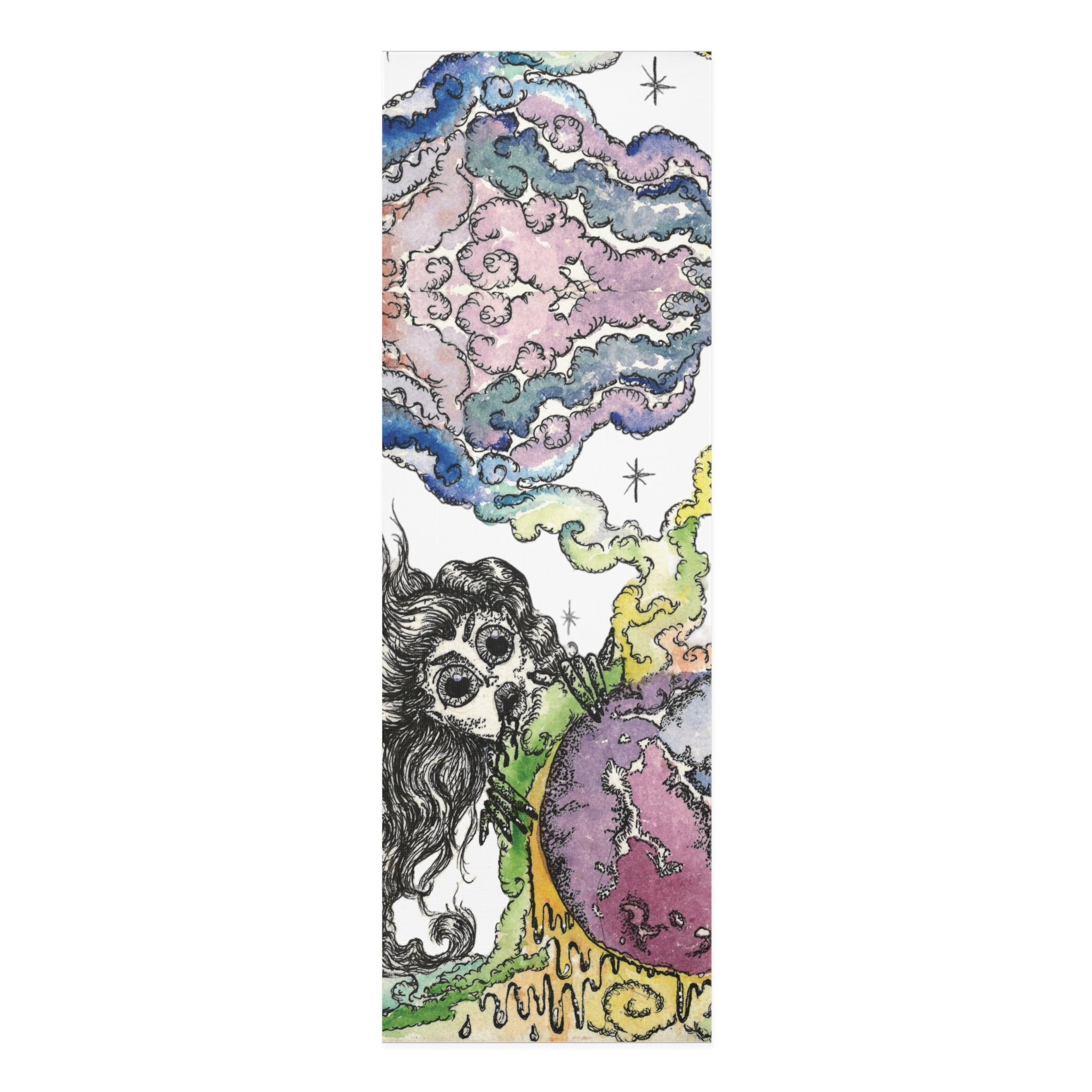 SPACE ELF Yoga Mat