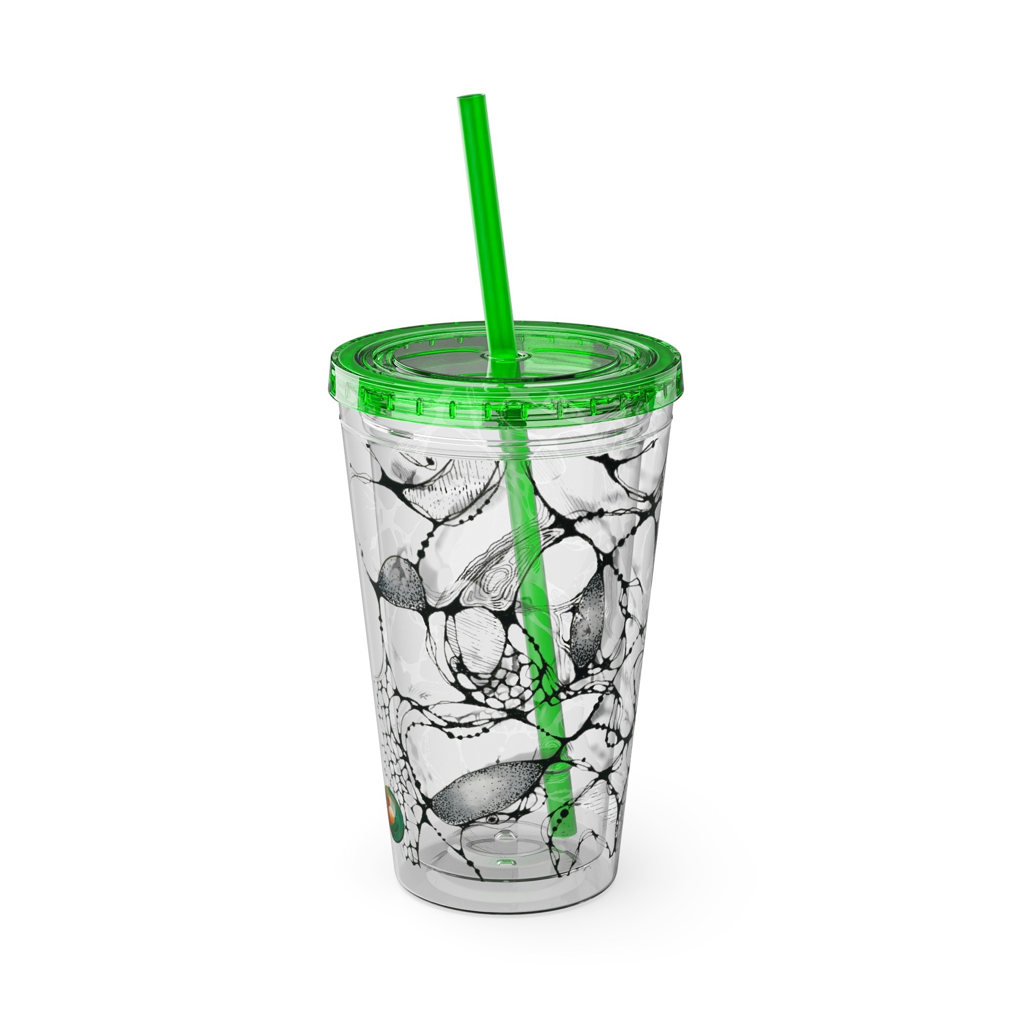 NEURO WAVES Tumbler - Image 18