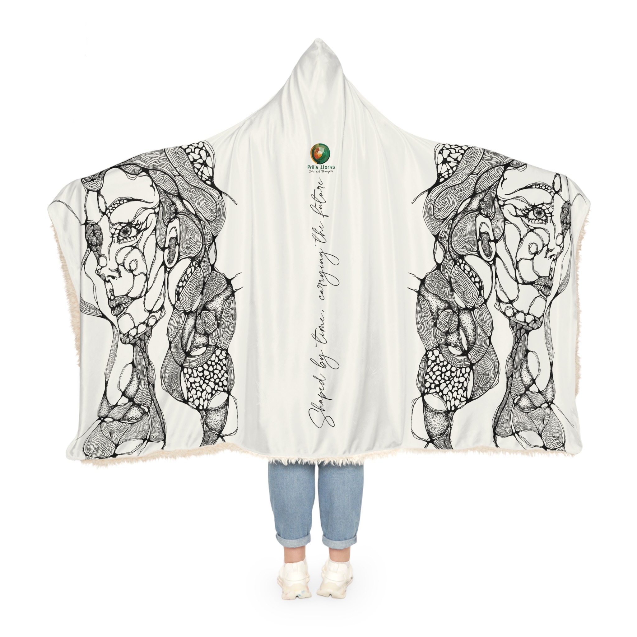THE MATRIARCH Snuggle Blanket - Image 4