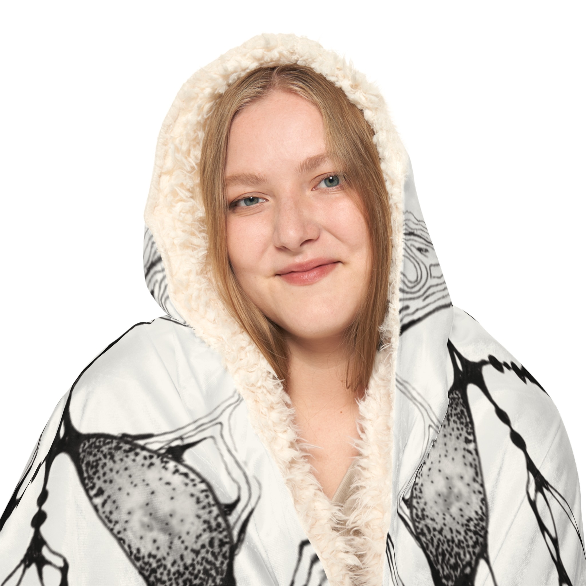 NEURO WAVES snuggle blanket - Image 7