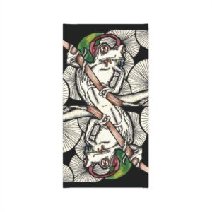 TRIPPY FROG Neck&Face Cover