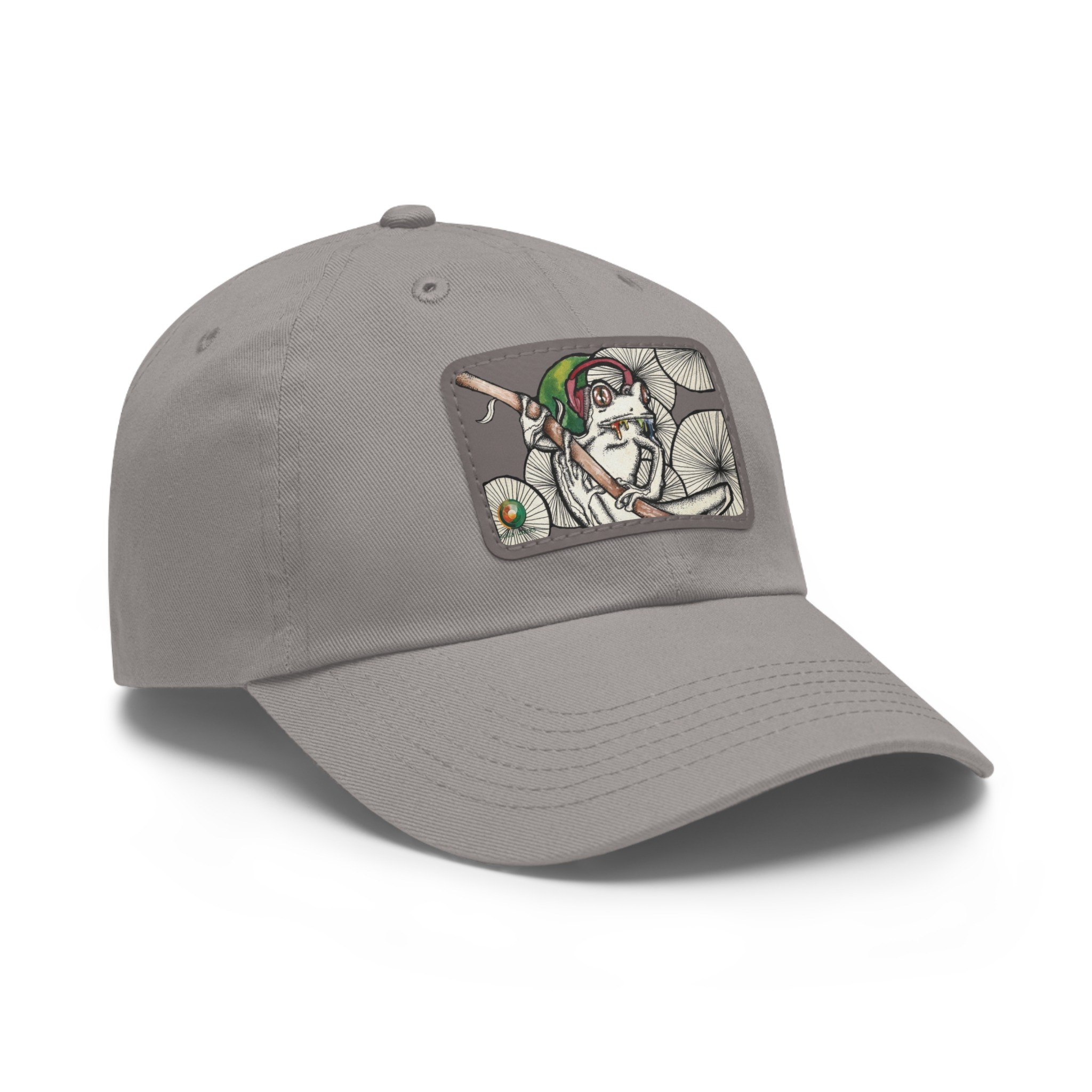 TRIPPY FROG Distressed Cap - Image 30