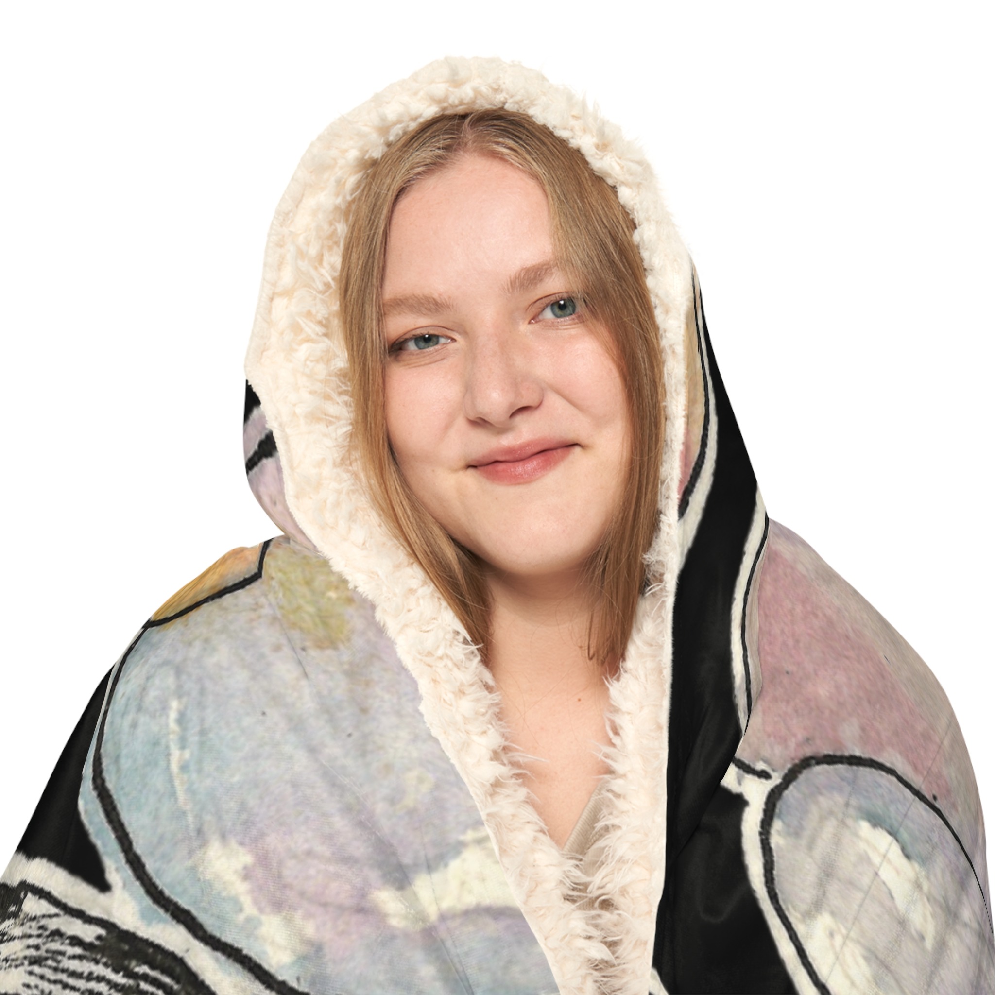 BUBBLE snuggle blanket - Image 7
