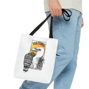 SKY KING tote bag