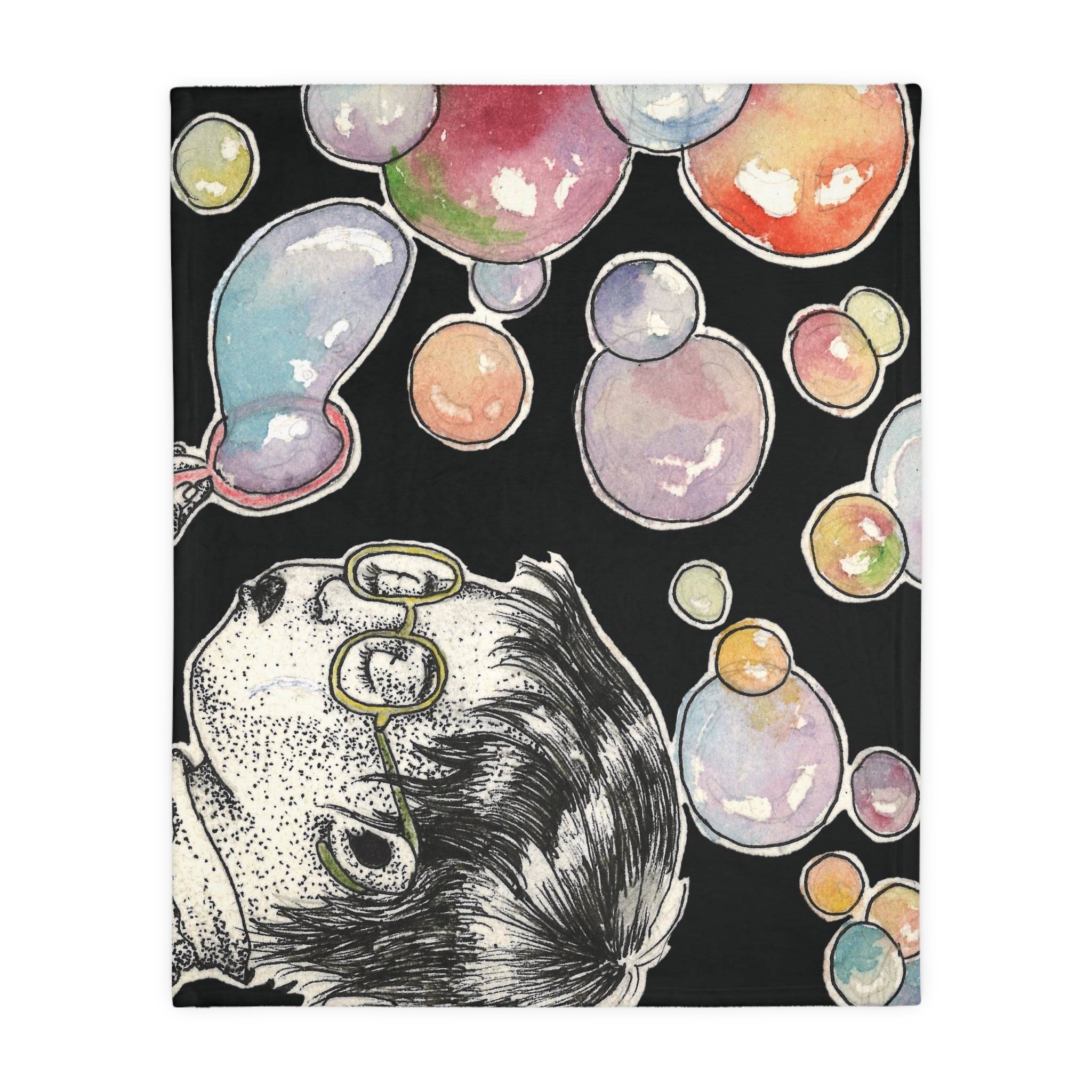 BUBBLES Blanket - Image 5