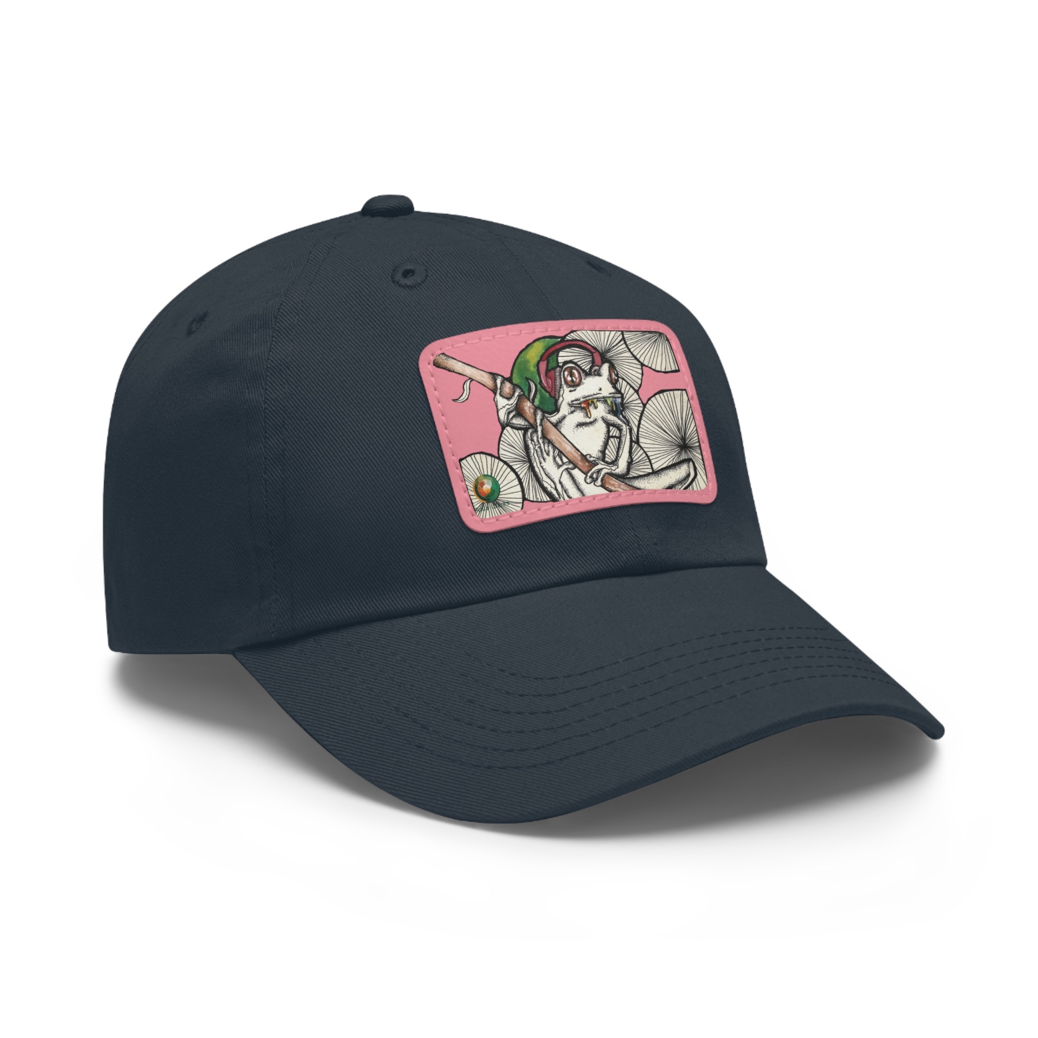 TRIPPY FROG Distressed Cap - Image 66