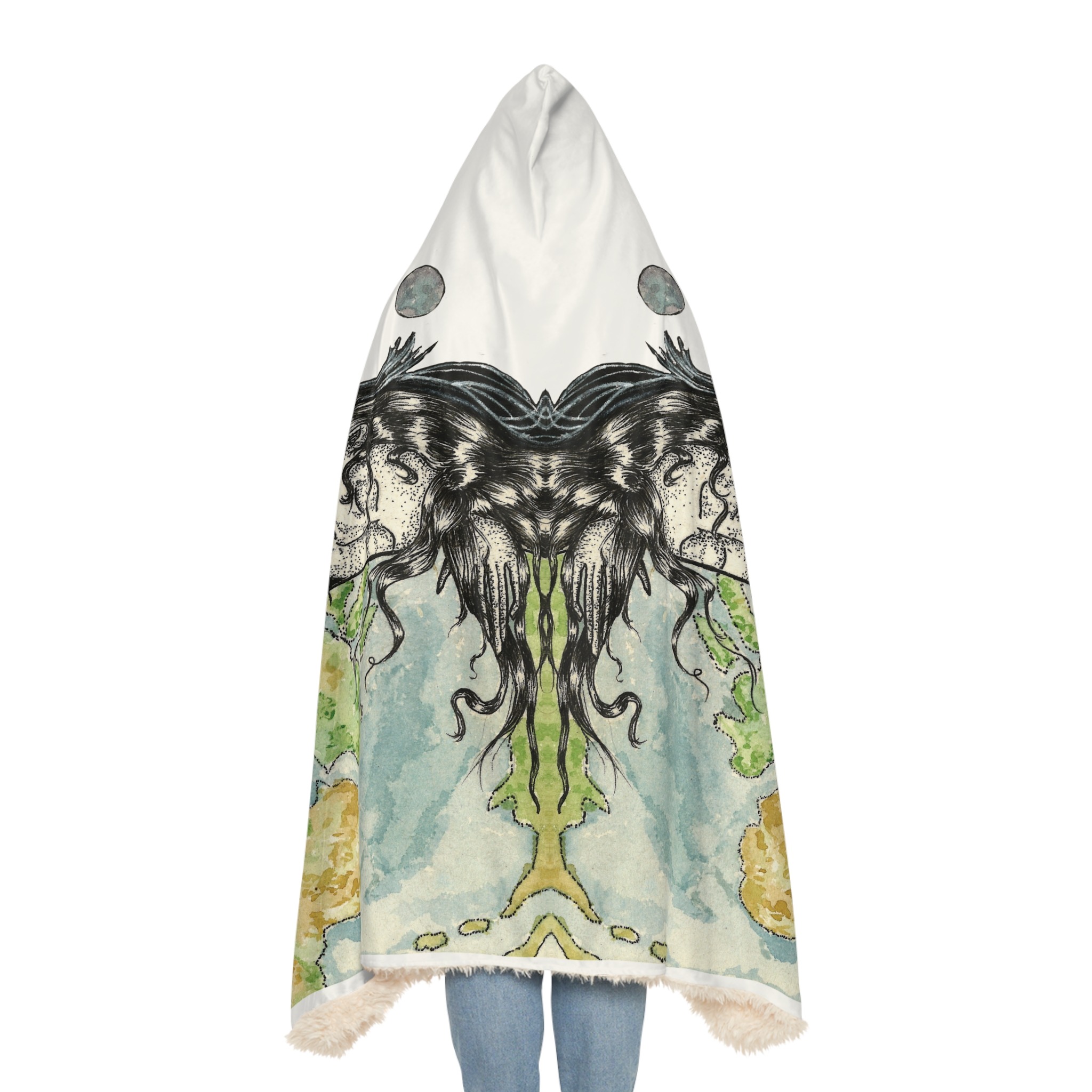 MOTHER EARTH Snuggle Blanket - Image 6