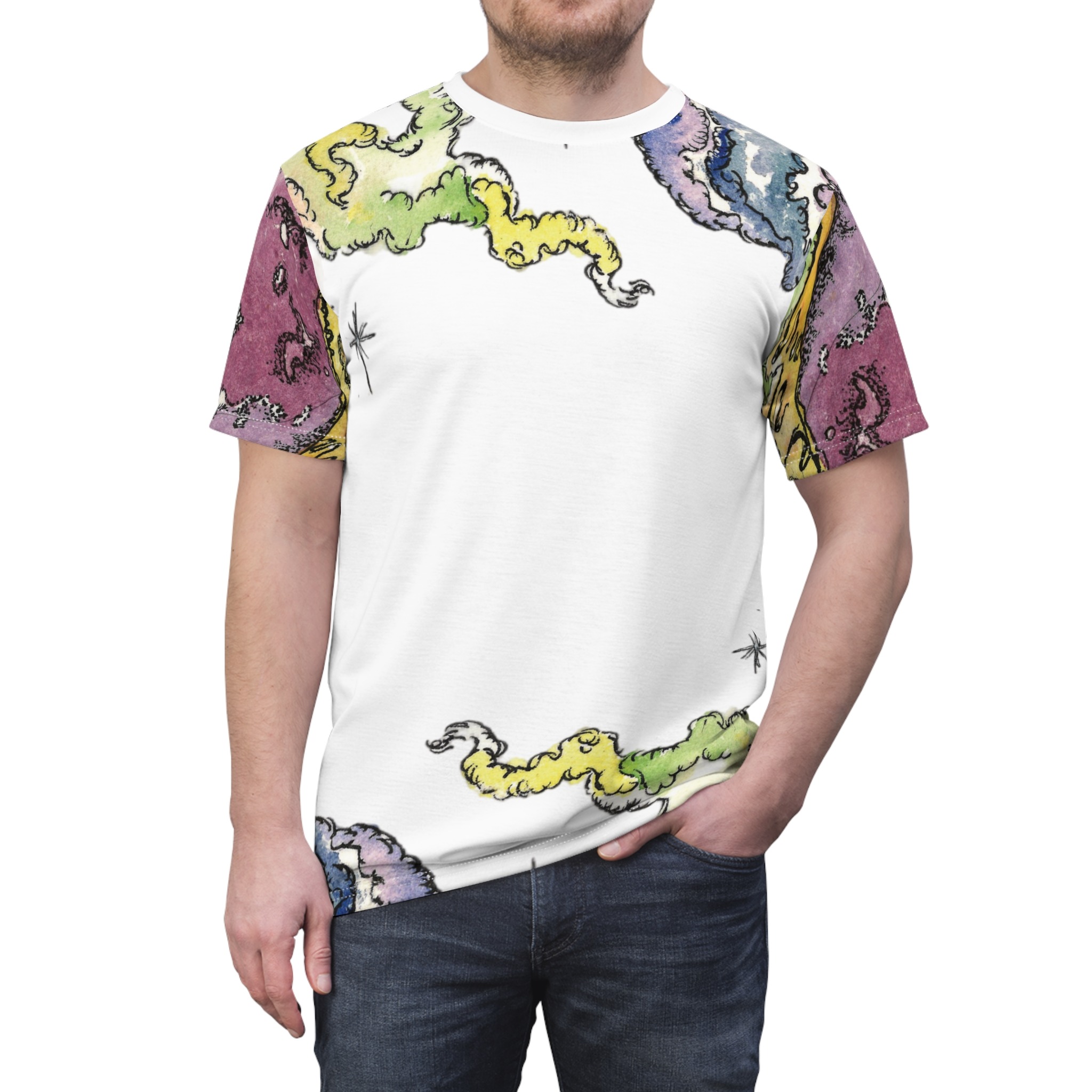 SPACE ELF T-shirt - Image 4